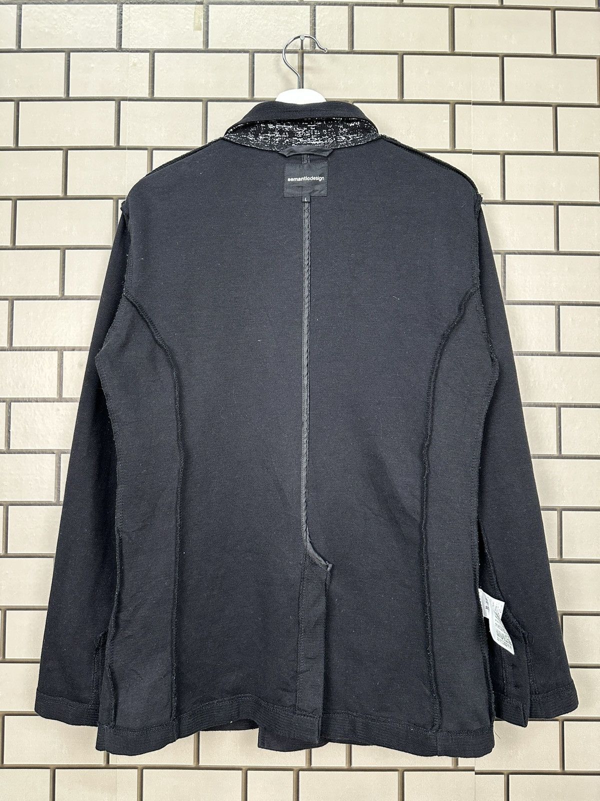 semanticdesign Semantic Design Nice Design Jacket Size US L / EU 52-54 / 3 - 11 Thumbnail