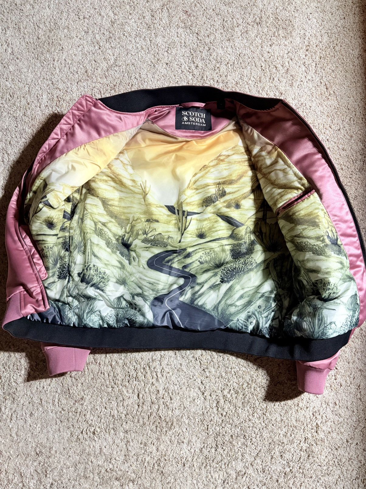 Scotch & Soda Scotch & Soda Size US M / EU 48-50 / 2 - 3 Thumbnail