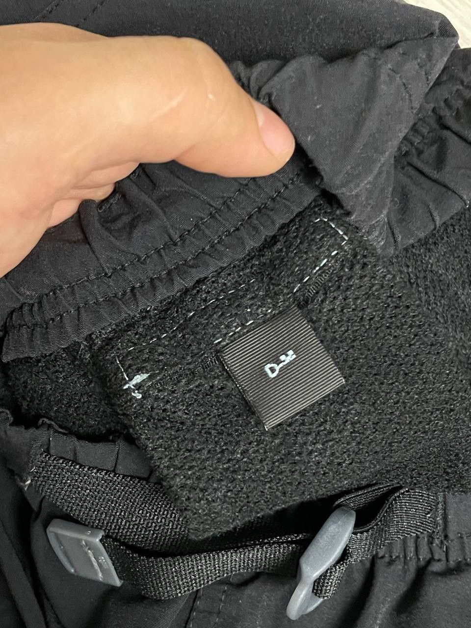 Nike ACG × Vintage Nike ACG Vintage Track Pants Baggy Neylon Pants Outdoor Y2K Size US 40 / EU 56 - 8 Thumbnail