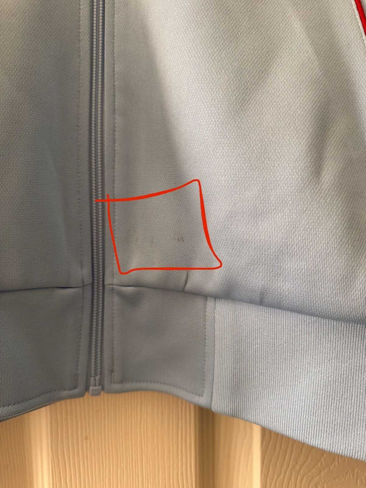 Supreme Supreme SS24 Tricot Track Jacket ‘Light Blue’ Size US M / EU 48-50 / 2 - 5 Thumbnail