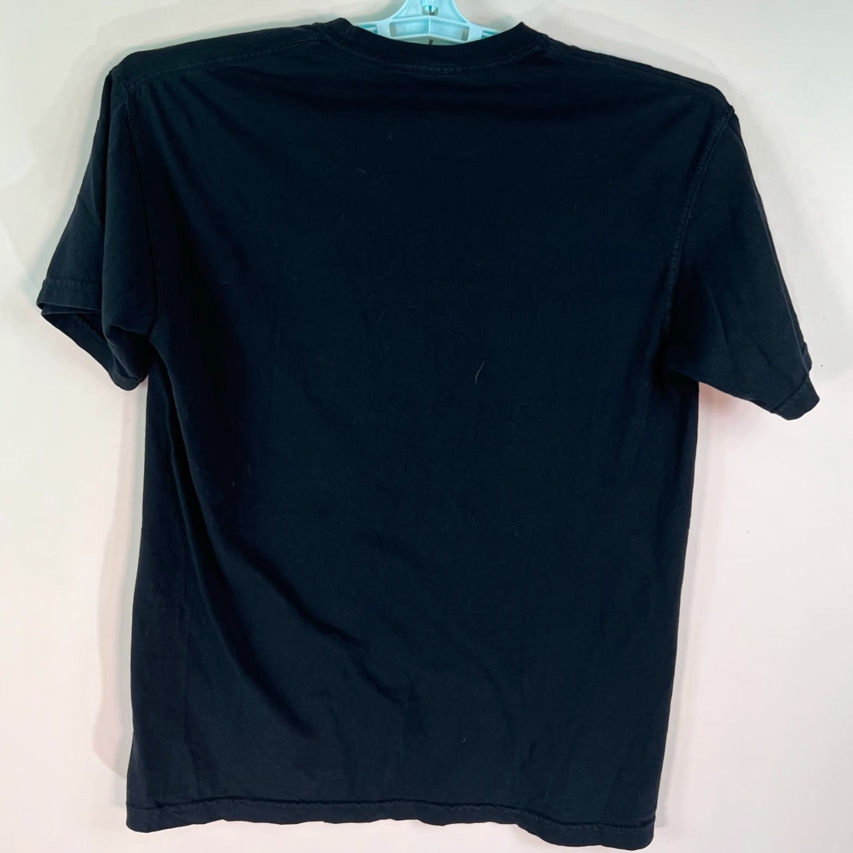 Comfort Colors Comfort Colors Tiger King T-Shirt Adult Medium Black Graphic Animal Print Crew Neck Mens Size US M / EU 48-50 / 2 - 3 Thumbnail