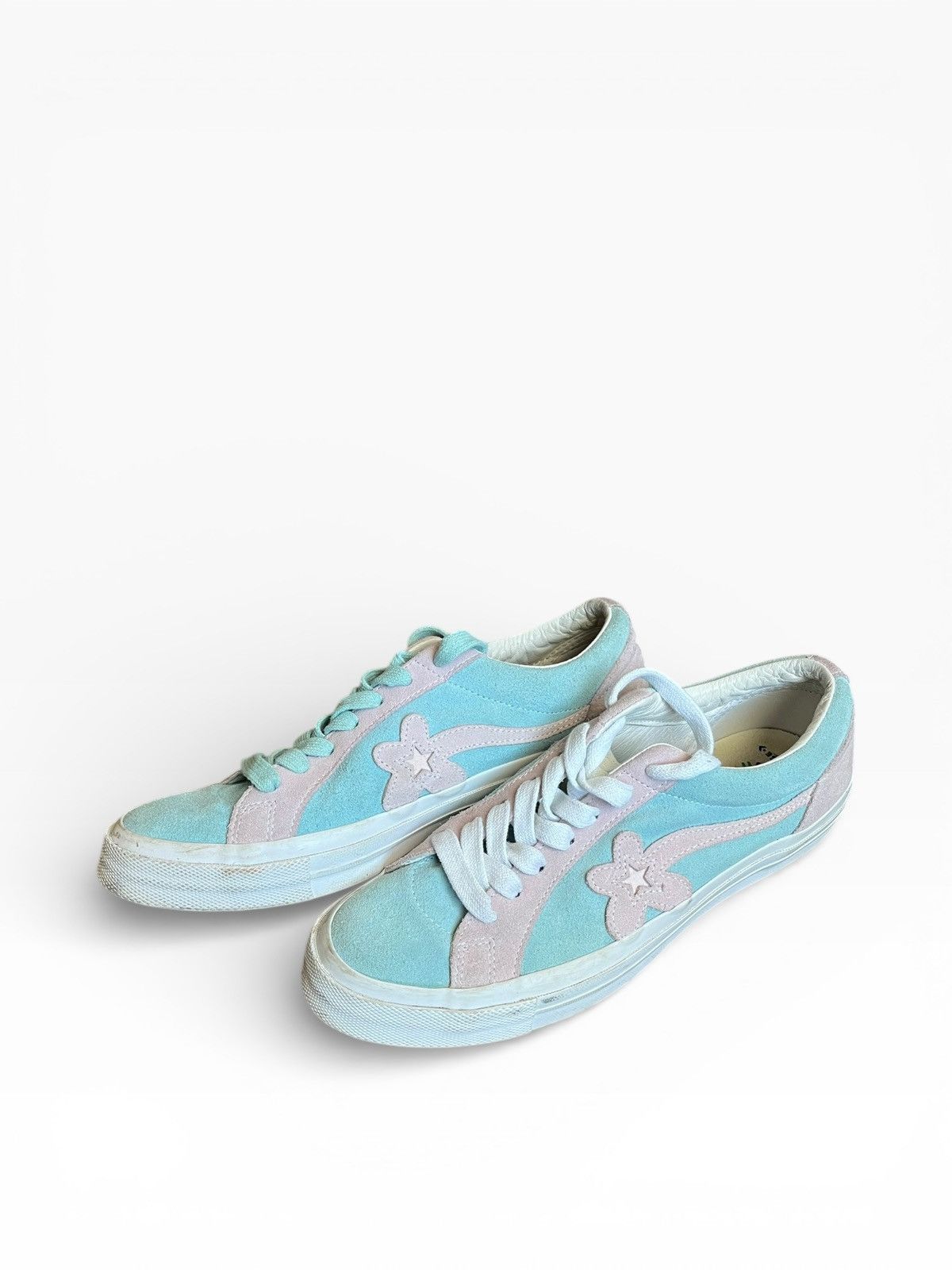 Converse × Golf le Fleur Converse Golf le Fleur One Star Pastel Suede 9.5 M Size US 9.5 / EU 42-43 - 1 Thumbnail