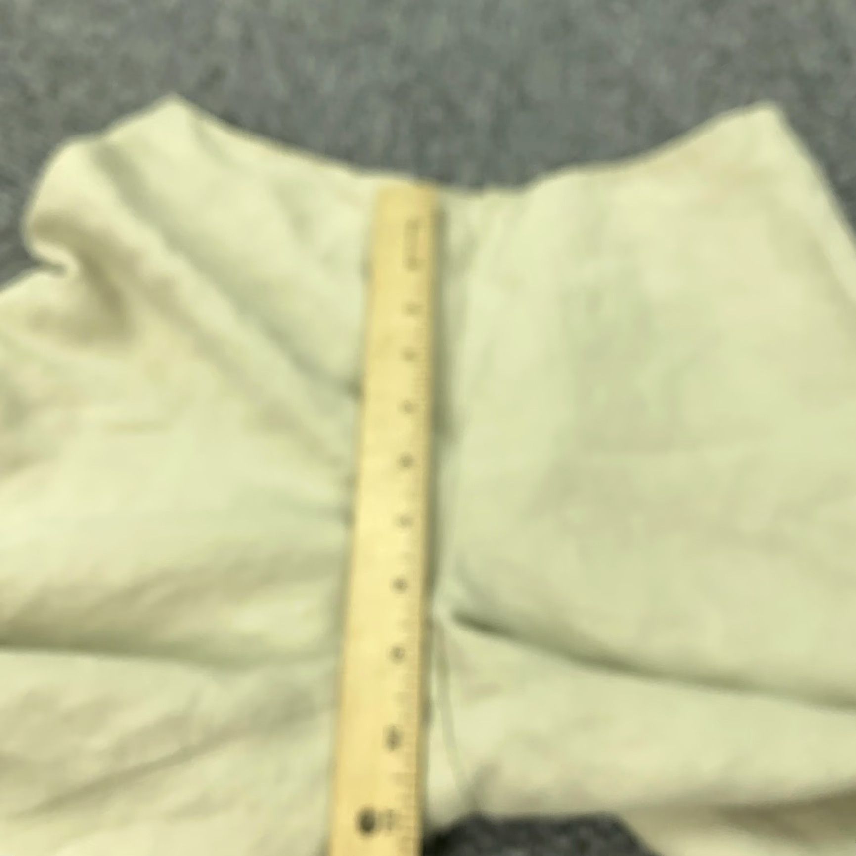 Vintage Sigrid Olsen Pants Womens 6 Beige Linen Blend Lined Straight Leg Casual Pants Wom en Size 28" / US 6 / IT 42 - 7 Thumbnail