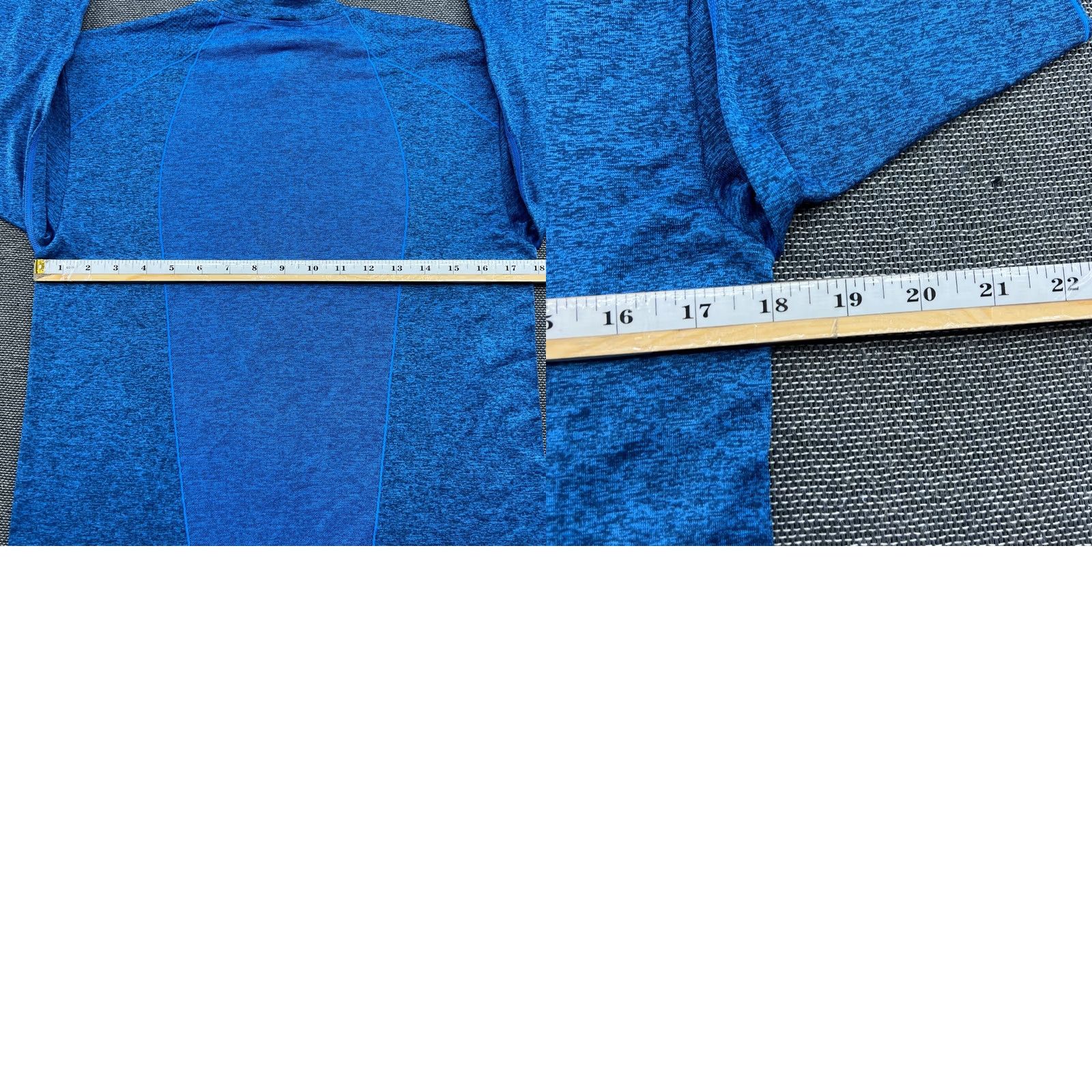 Layer 8 Bjorn Daehlie Mens Ski Top 1/4 Zip Base Layer Shirt Blue Sparebank XC M Softshell Thermal Quick Dry Athletic Shirt Mens Size US M / EU 48-50 / 2 - 8 Thumbnail
