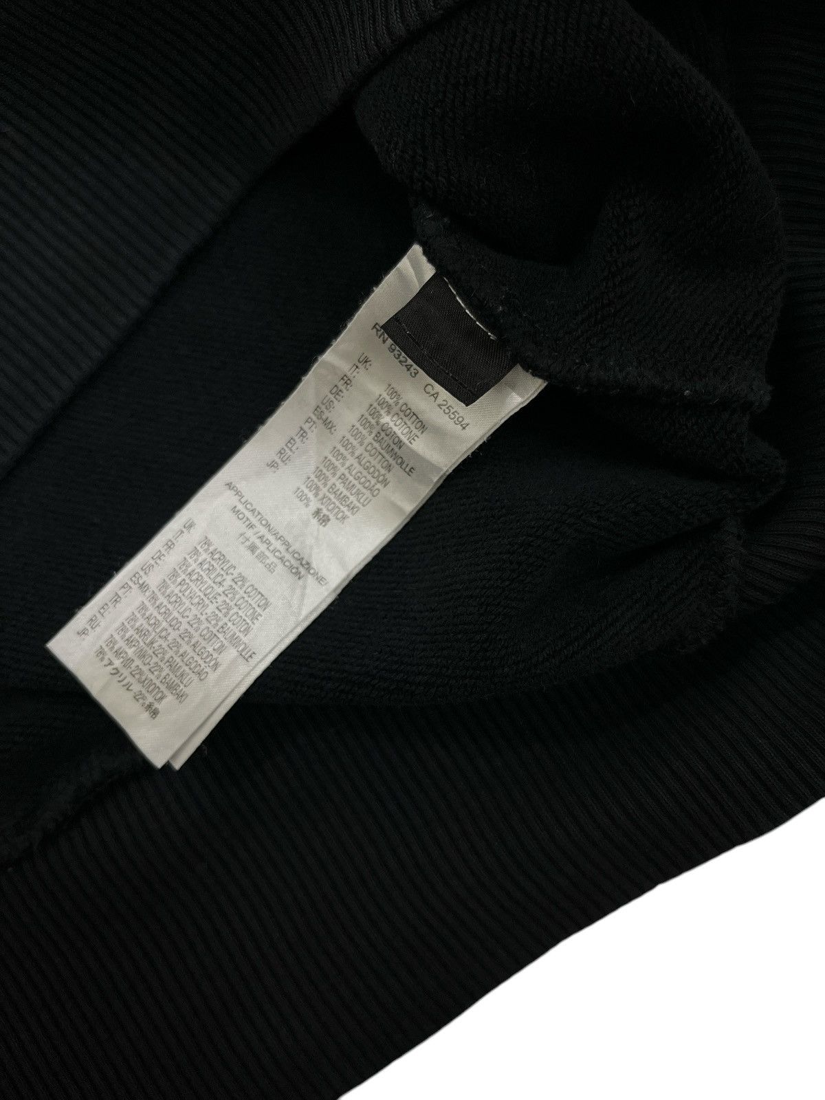 Diesel Diesel Aesthetic "Future is past" crewneck Size US L / EU 52-54 / 3 - 5 Thumbnail