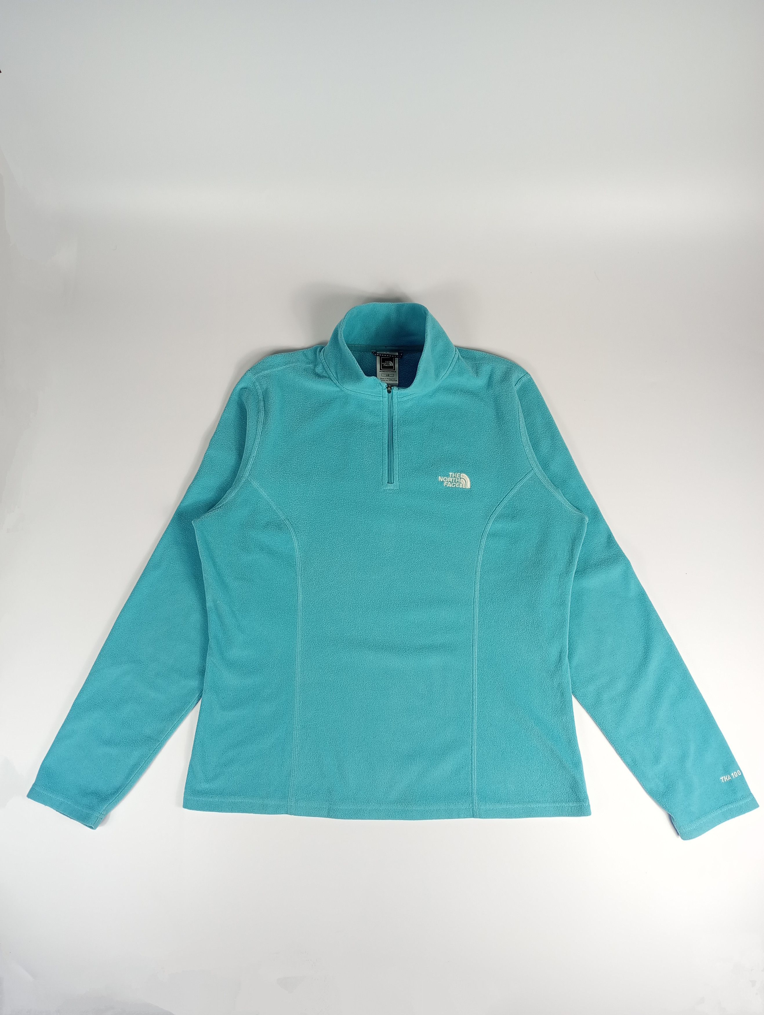The North Face Fleece sweatshirt The North Face TKA 100 Size L / US 10 / IT 46 - 1 Thumbnail