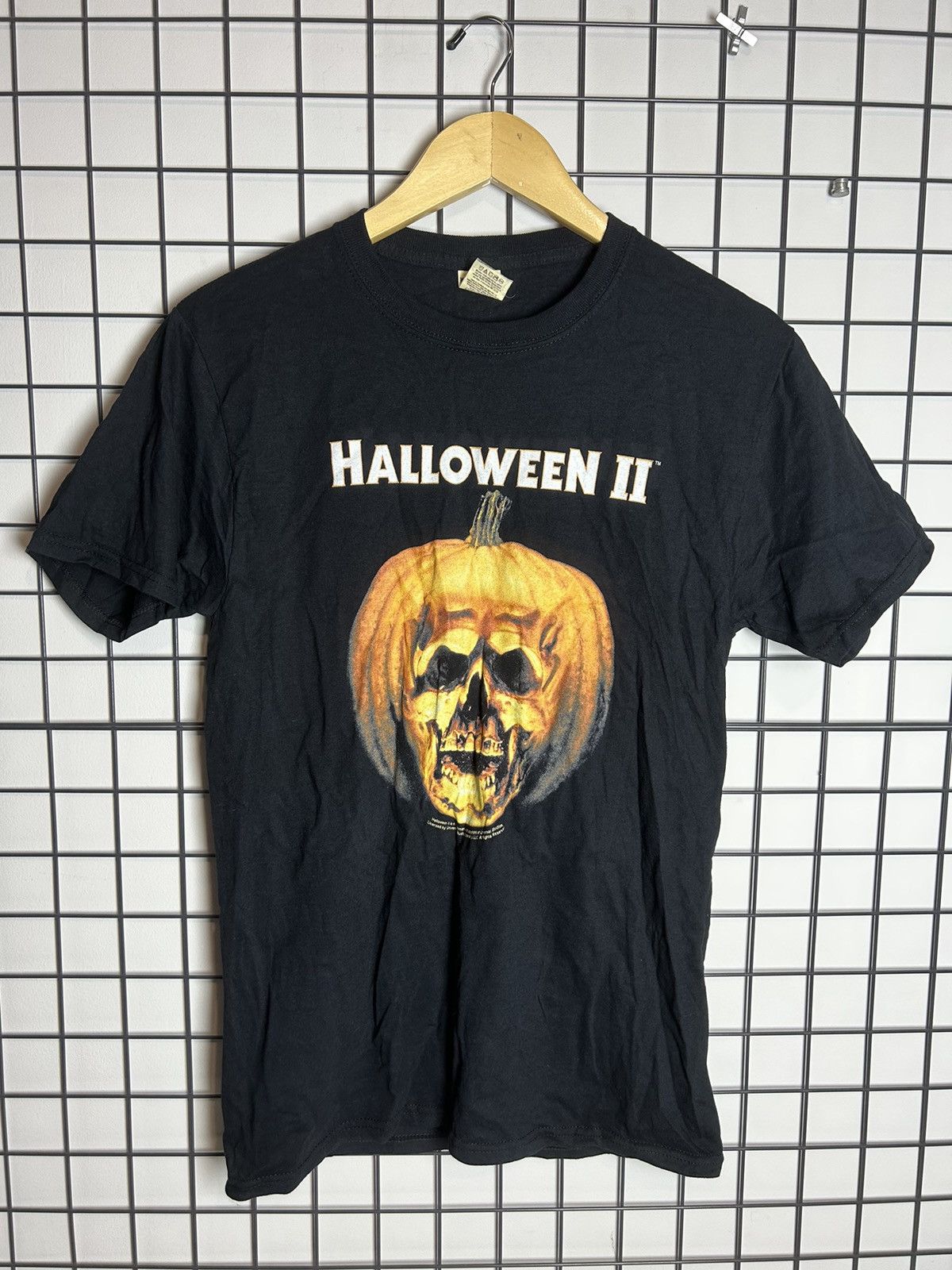 Band Tees × Vintage Halloween 2 shirt 90s Size US S / EU 44-46 / 1 - 1 Thumbnail