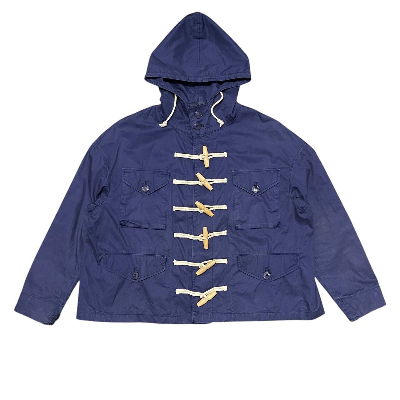 Ne-Net Vintage Ne-Net Issey Miyake Cropped Jacket Size US M / EU 48-50 / 2 - 1 Thumbnail
