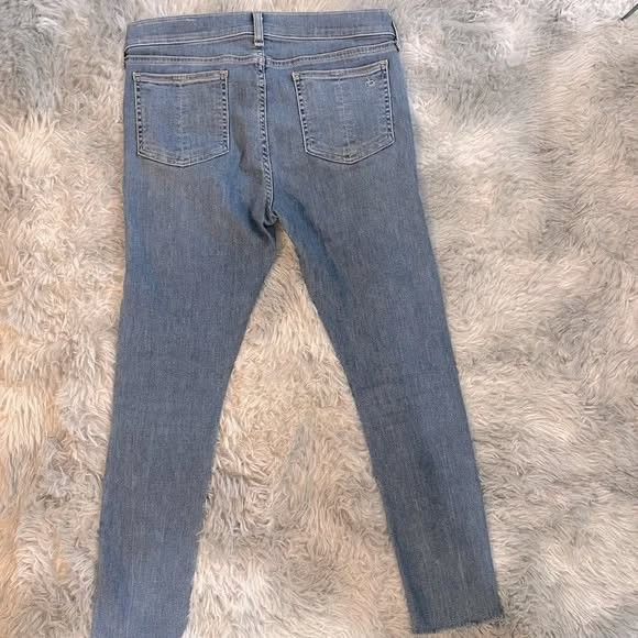Rag & Bone Lucky Rouge Size 29" - 5 Thumbnail