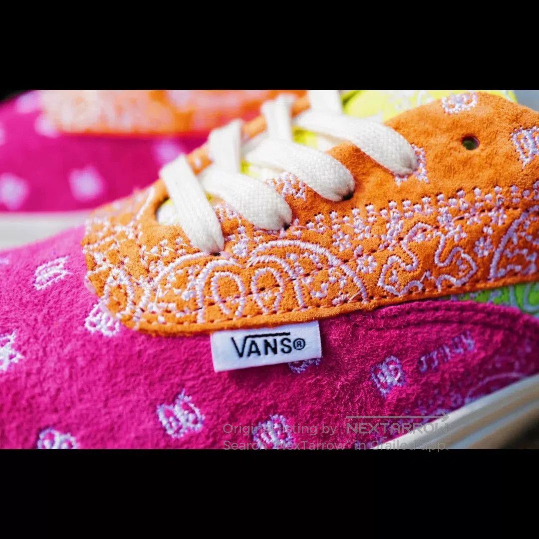 Vans Vans Vault x Rhude Sneakers. Size US 5 / EU 37 - 8 Thumbnail