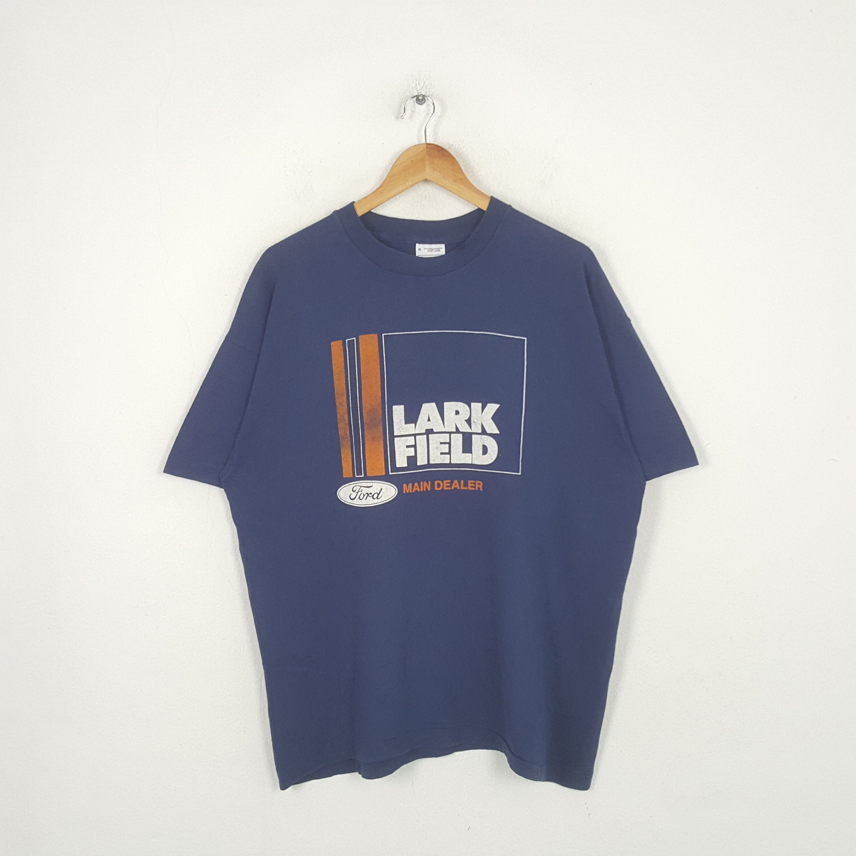 Ford Vintage Ford Lark Field American Racing Supercar Tshirt RR2 Size US XL / EU 56 / 4 - 1 Thumbnail