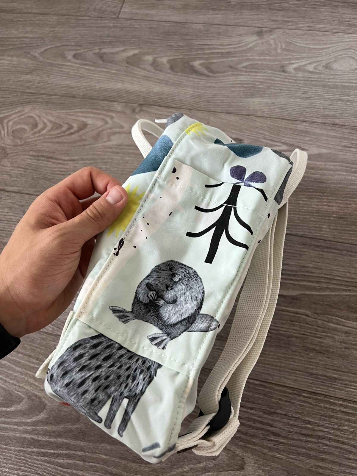 Fjallraven ‼️NEW WITH TAGS‼️Fjallraven Art Kanken Mini Regular Backpack Size ONE SIZE - 8 Thumbnail