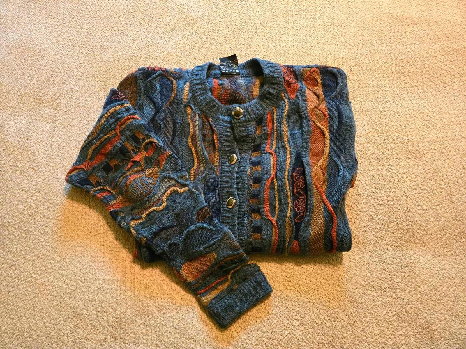 Other Emaroo M Vintage 90s Coogi Style Sweater Size US M / EU 48-50 / 2 - 1 Thumbnail