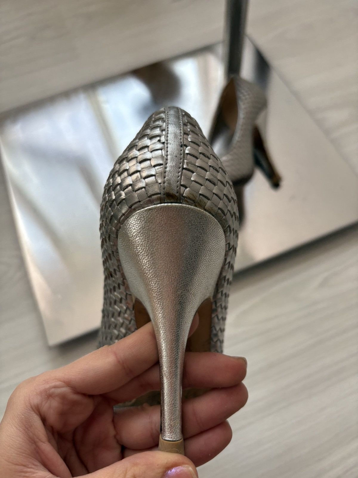 Dolce & Gabbana Dolce Gabbana heels Size US 6 / IT 36 - 13 Thumbnail