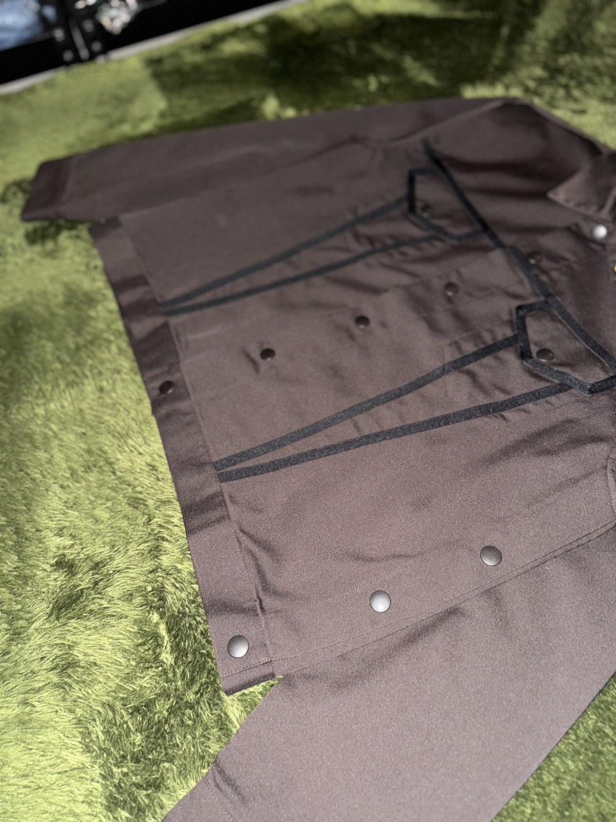 Japanese Brand [L] Locals Only (korean brand) Sideline 3rd Trucker Jacket Size US L / EU 52-54 / 3 - 4 Thumbnail