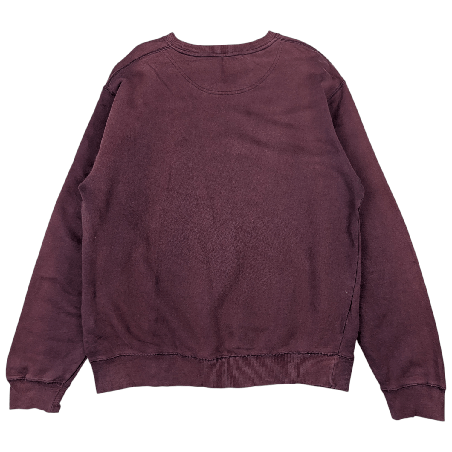 Converse Vintage 2000's CONVERSE Plain Jumper Sweatshirt Size US XL / EU 56 / 4 - 8 Thumbnail