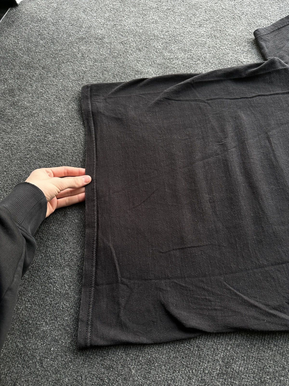 Band Tees PORCUPINE TREE 🚨 THE INCIDENT BLACK TEE COPYRIGHT BAND Size US M / EU 48-50 / 2 - 11 Thumbnail