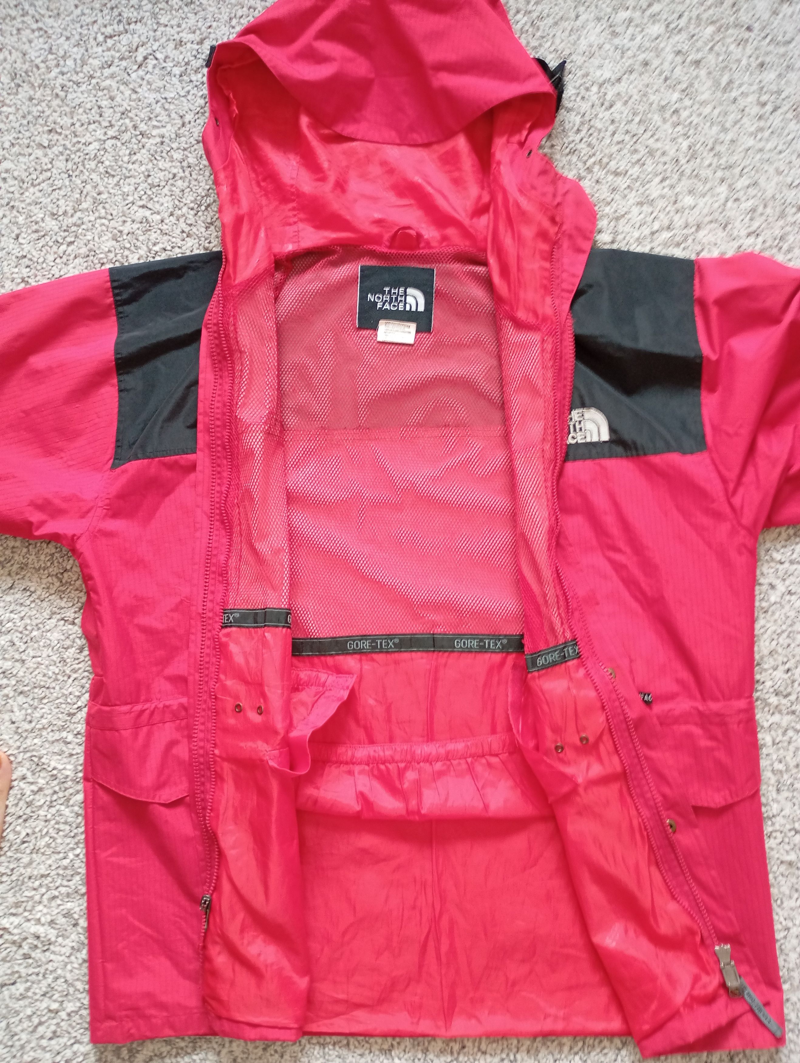 The North Face The North Face Gore-Tex Shell Jacket XXL Size US XXL / EU 58 / 5 - 7 Thumbnail
