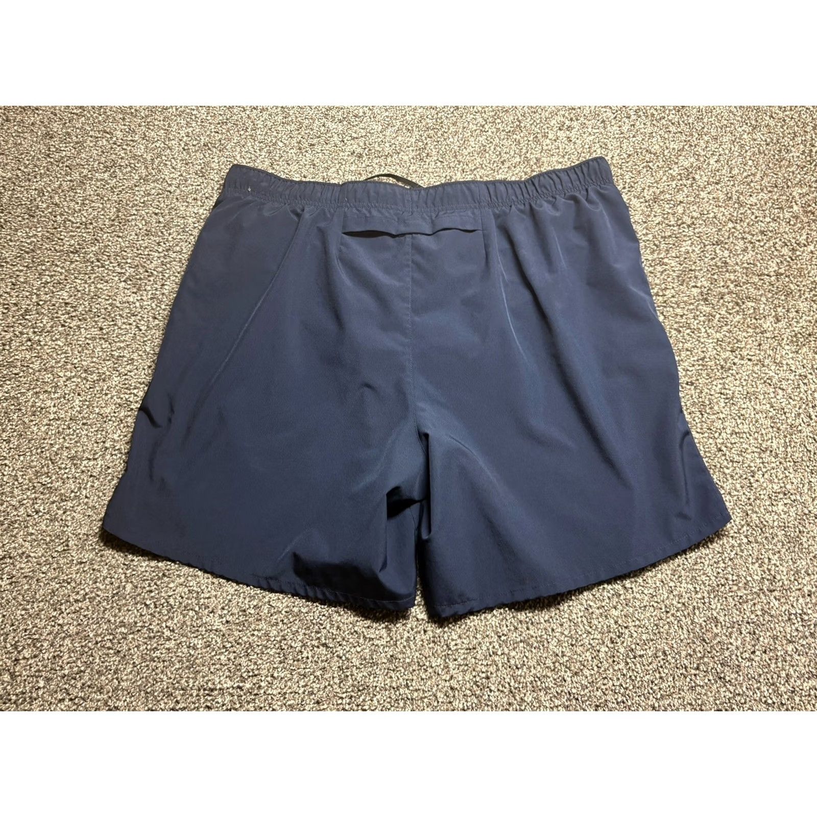 Nike Nike Challenger Shorts Mens XL Blue DRI-FIT Brief Lined Versatile Gym Run Size US 36 / EU 52 - 2 Thumbnail