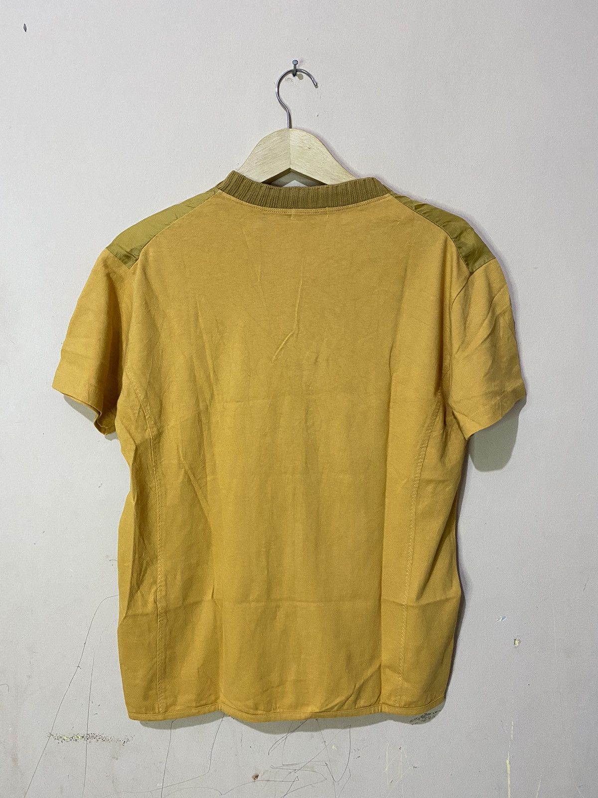 If Six Was Nine Vintage Comme Ca Du Mode Men 2 Layered Shirt Size US M / EU 48-50 / 2 - 10 Thumbnail