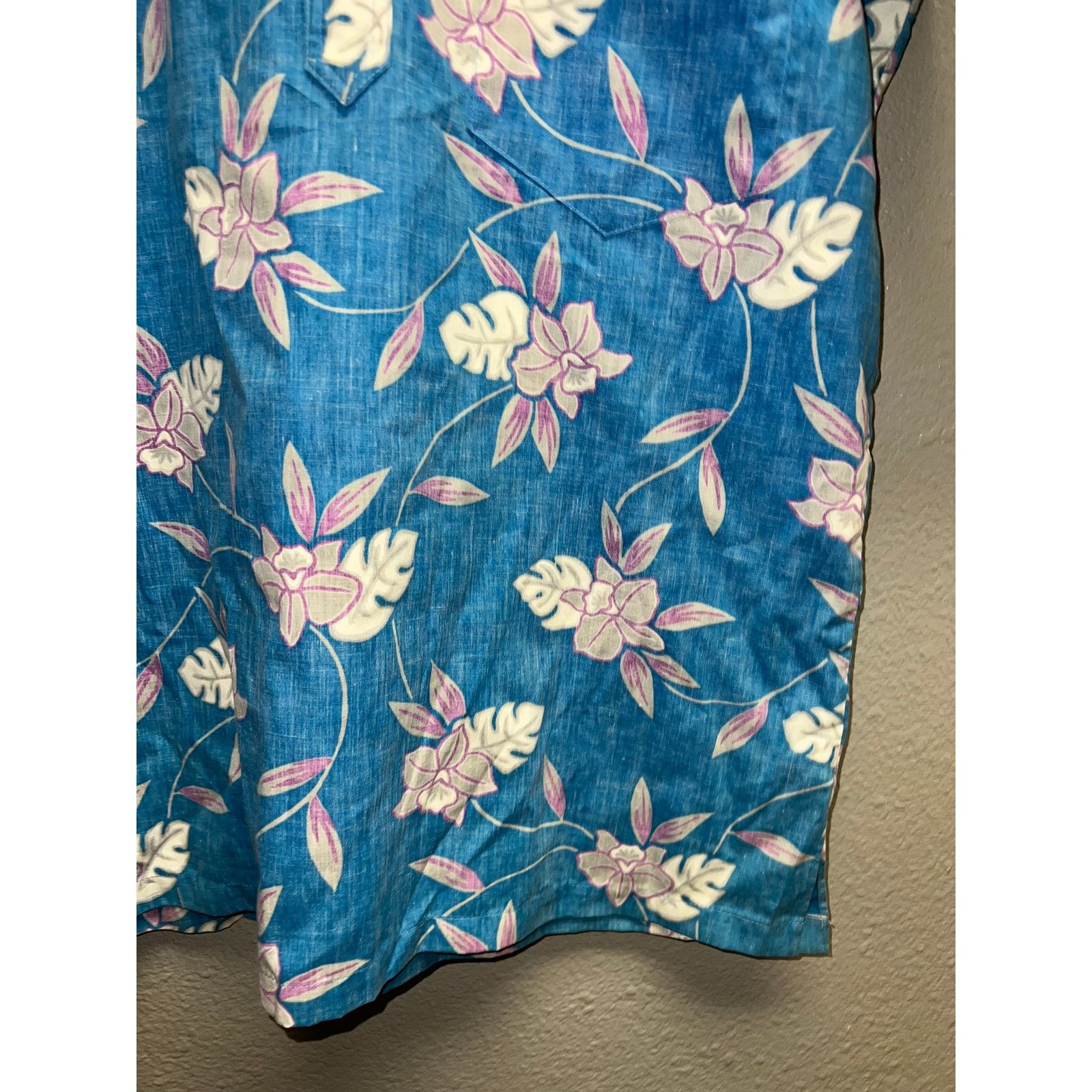 Vintage Vintage RJC Hawaiian Button Down Shirt Made In Hawaii Medium Size US M / EU 48-50 / 2 - 5 Thumbnail