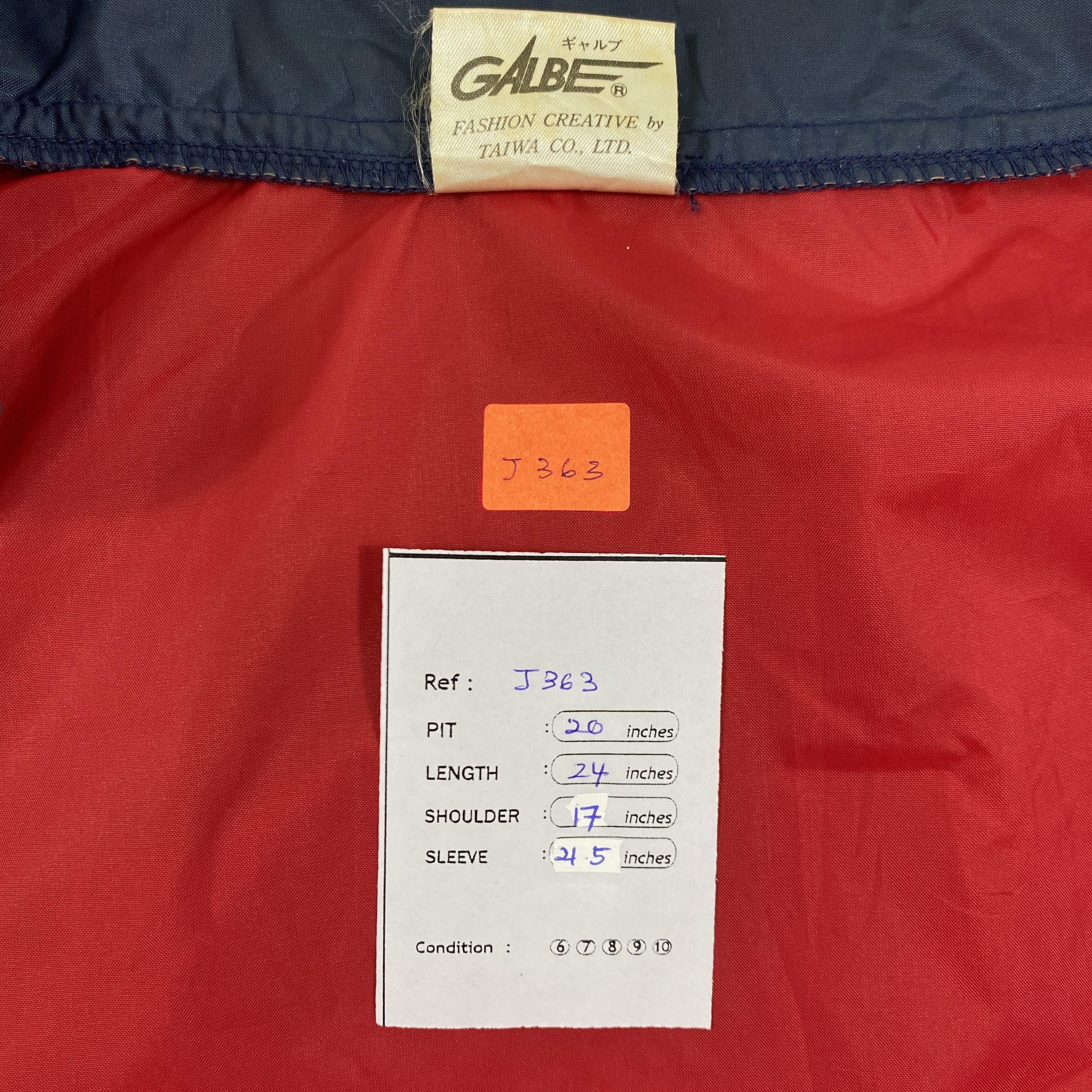 Coca Cola Vintage Coca-Cola Japan Windbreaker Small Jacket- J363 Size US S / EU 44-46 / 1 - 6 Thumbnail