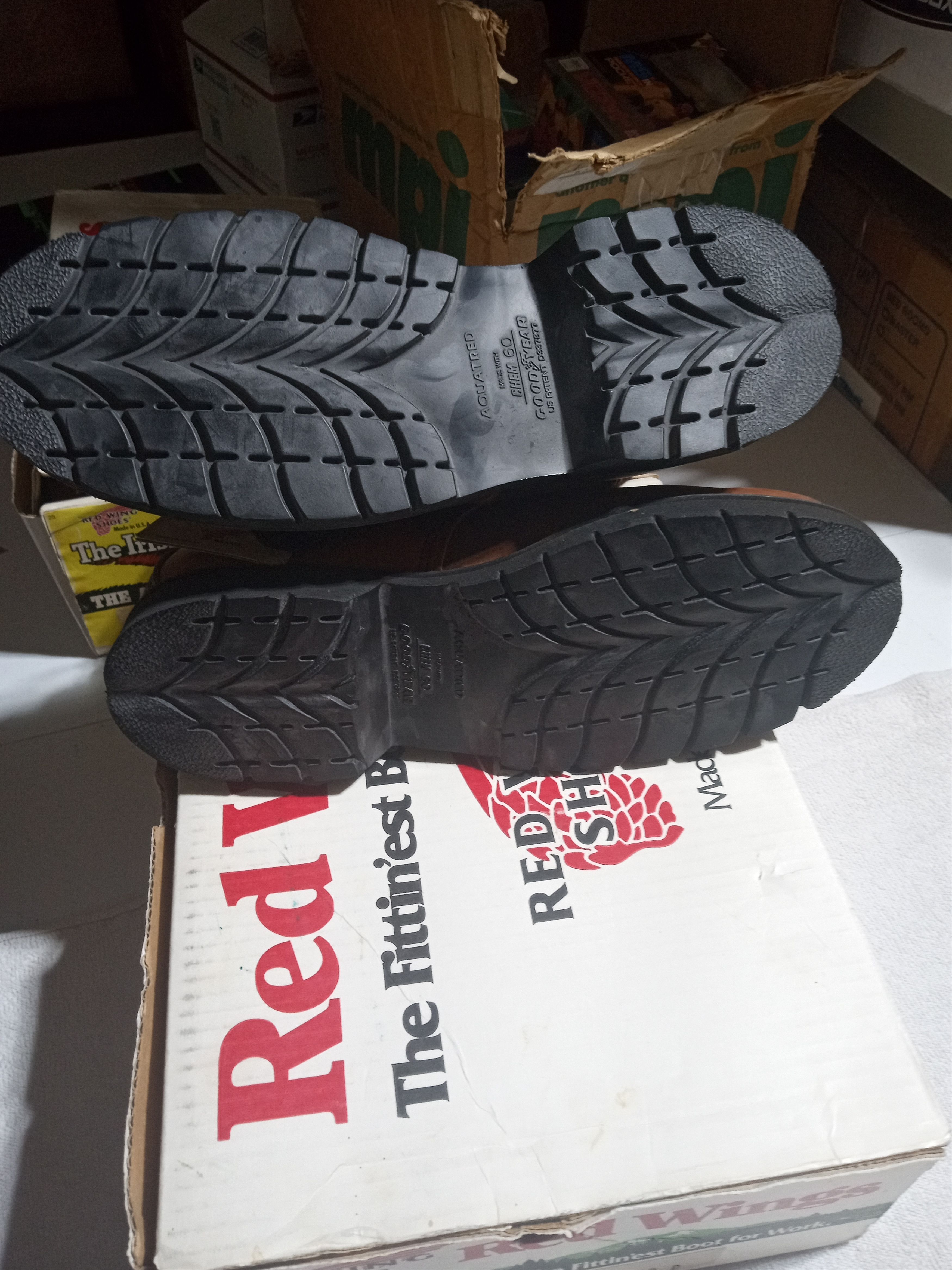 Red Wing Red Wing 2420 Size US 9.5 / EU 42-43 - 9 Thumbnail