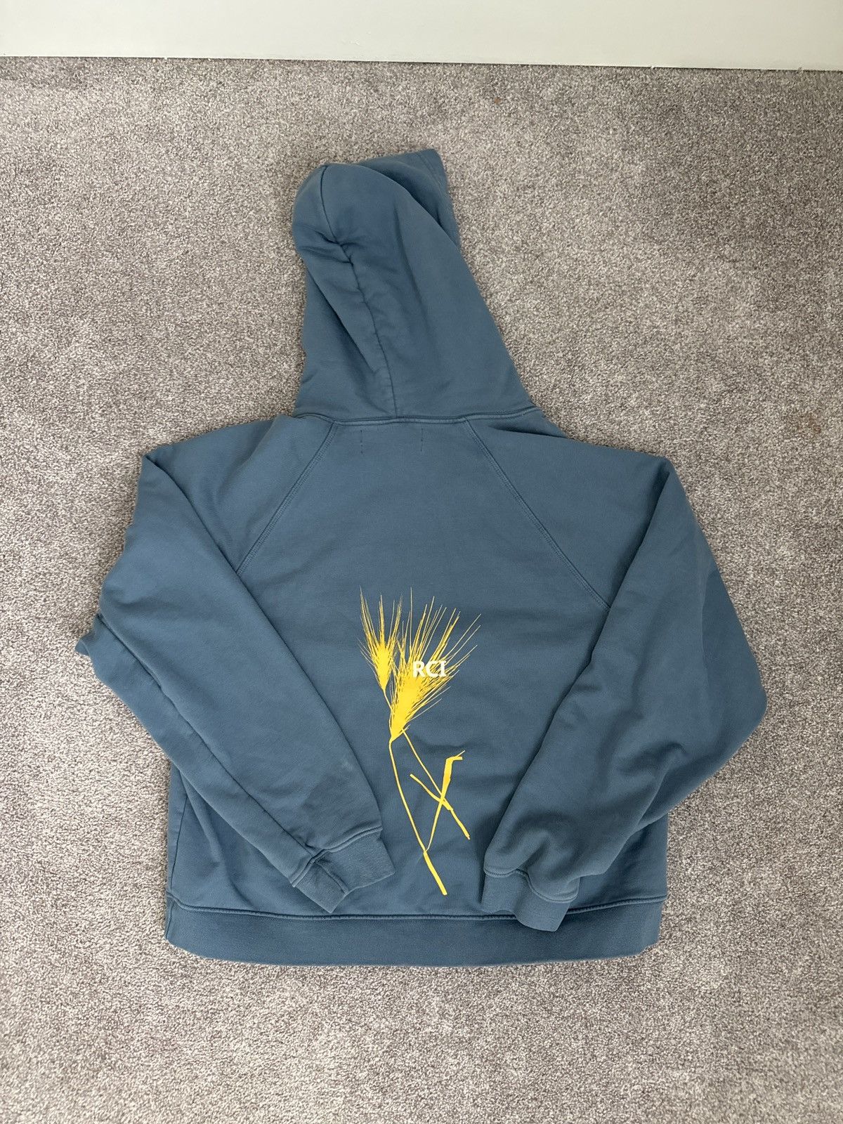 Reese Cooper Reese Cooper Deerhead Hoodie *CROPPED FIT* Size US XXL / EU 58 / 5 - 2 Thumbnail