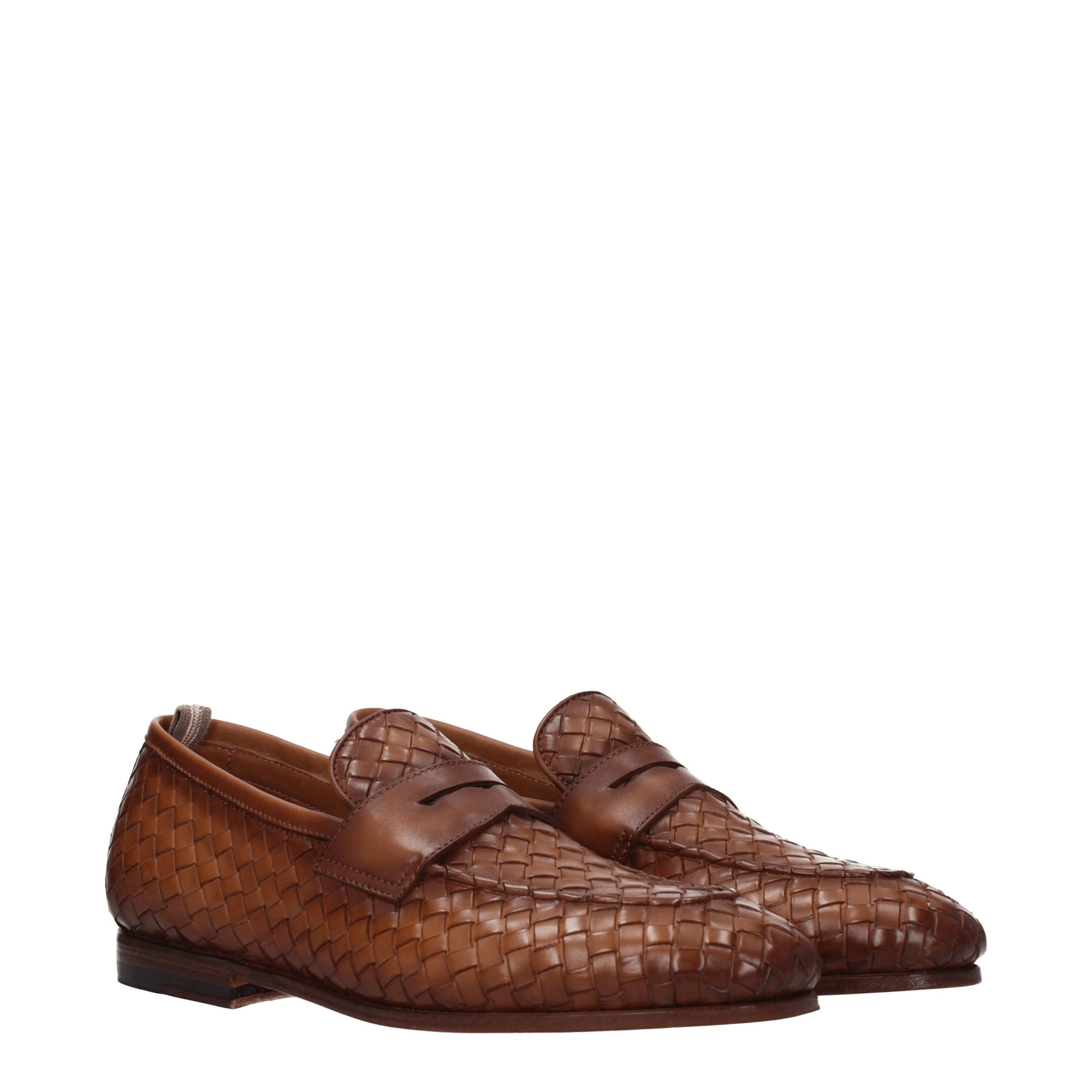 Officine Creative Loafers in Leather Size US 8 / EU 41 - 1 Thumbnail