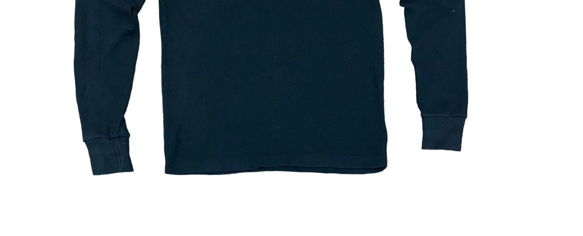 Vintage Polo Ralph Laurent Polo Shirt L/S Size US S / EU 44-46 / 1 - 4 Thumbnail