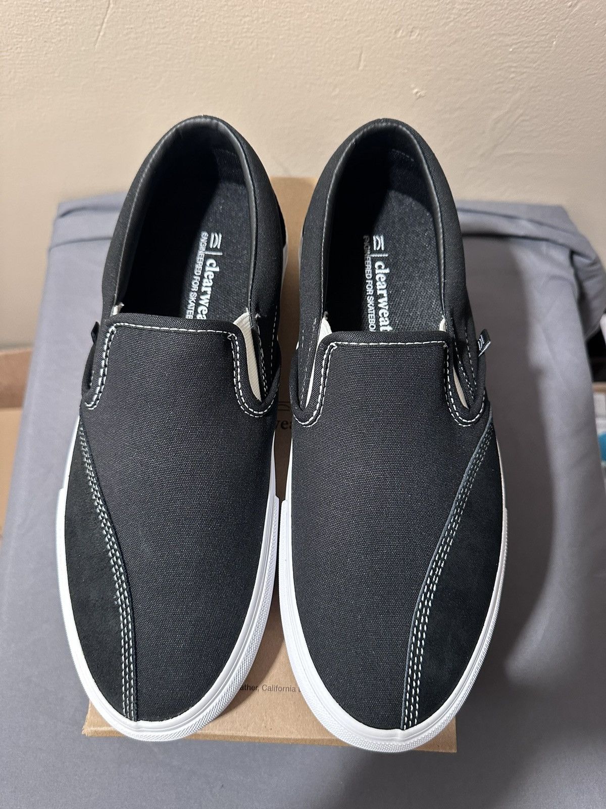 ClearWeather Clearweather DODDS shoes size 10.5 Size US 10.5 / EU 43-44 - 1 Thumbnail