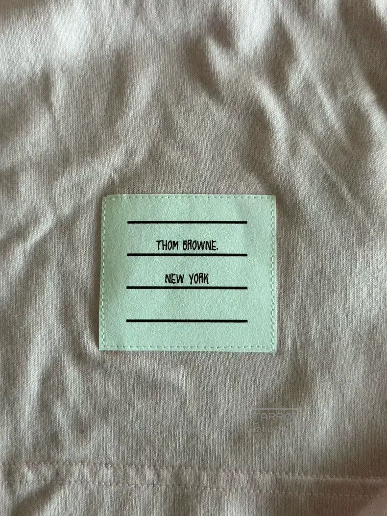 Thom Browne Thom Browne Pink Long-sleeve Size US XS / EU 42 / 0 - 3 Thumbnail