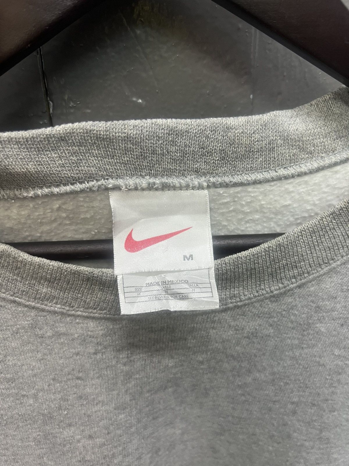 Vintage Vintage Nike Sweatshirt Size US M / EU 48-50 / 2 - 5 Thumbnail
