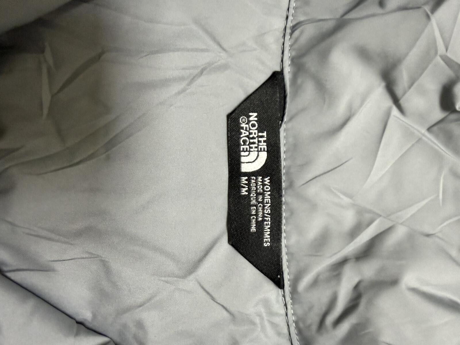 The North Face The Northface Women’s Grey Jacket Size M / US 6-8 / IT 42-44 - 3 Thumbnail