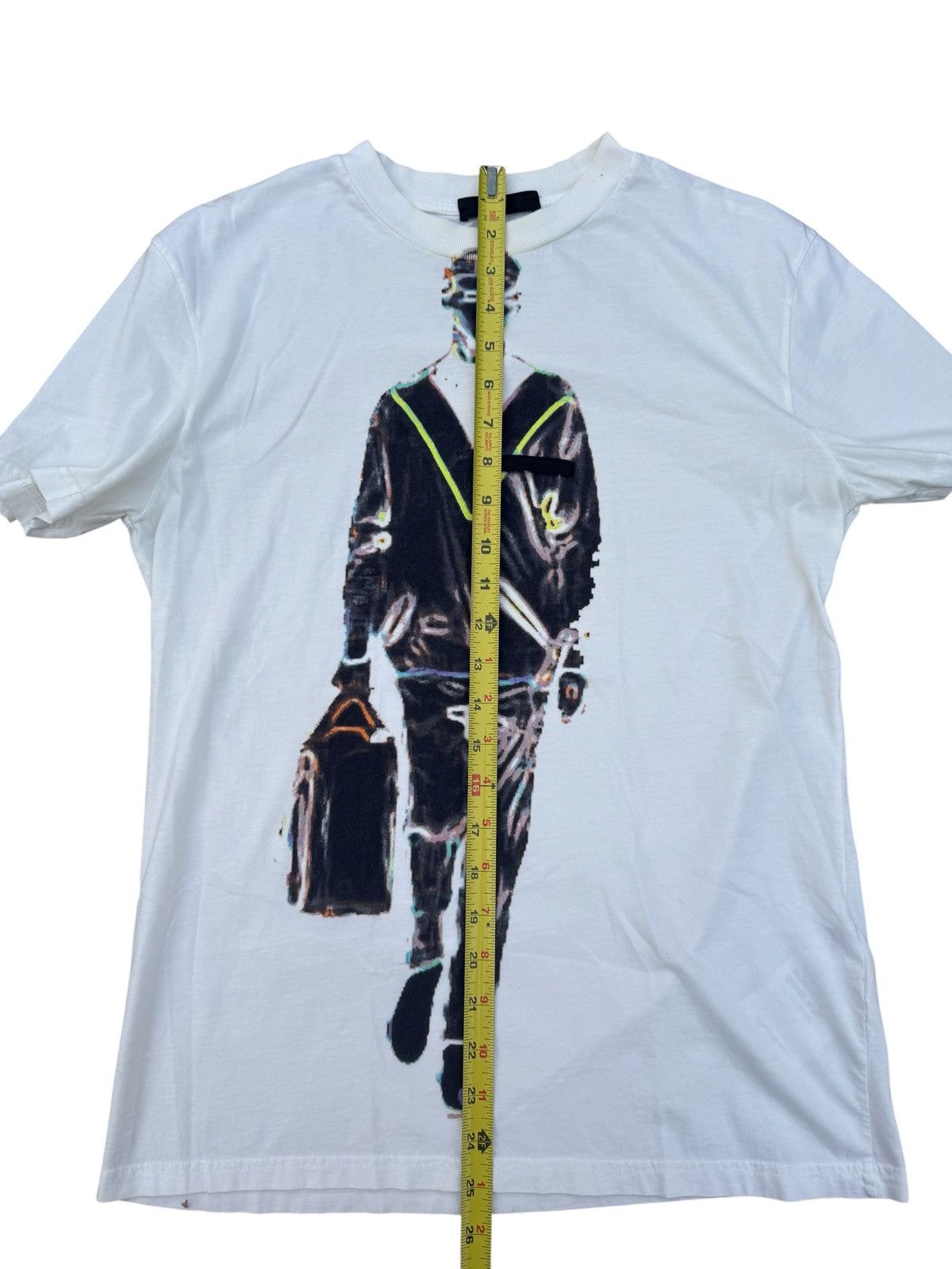 Prada Prada mens t shirt Size US S / EU 44-46 / 1 - 7 Thumbnail