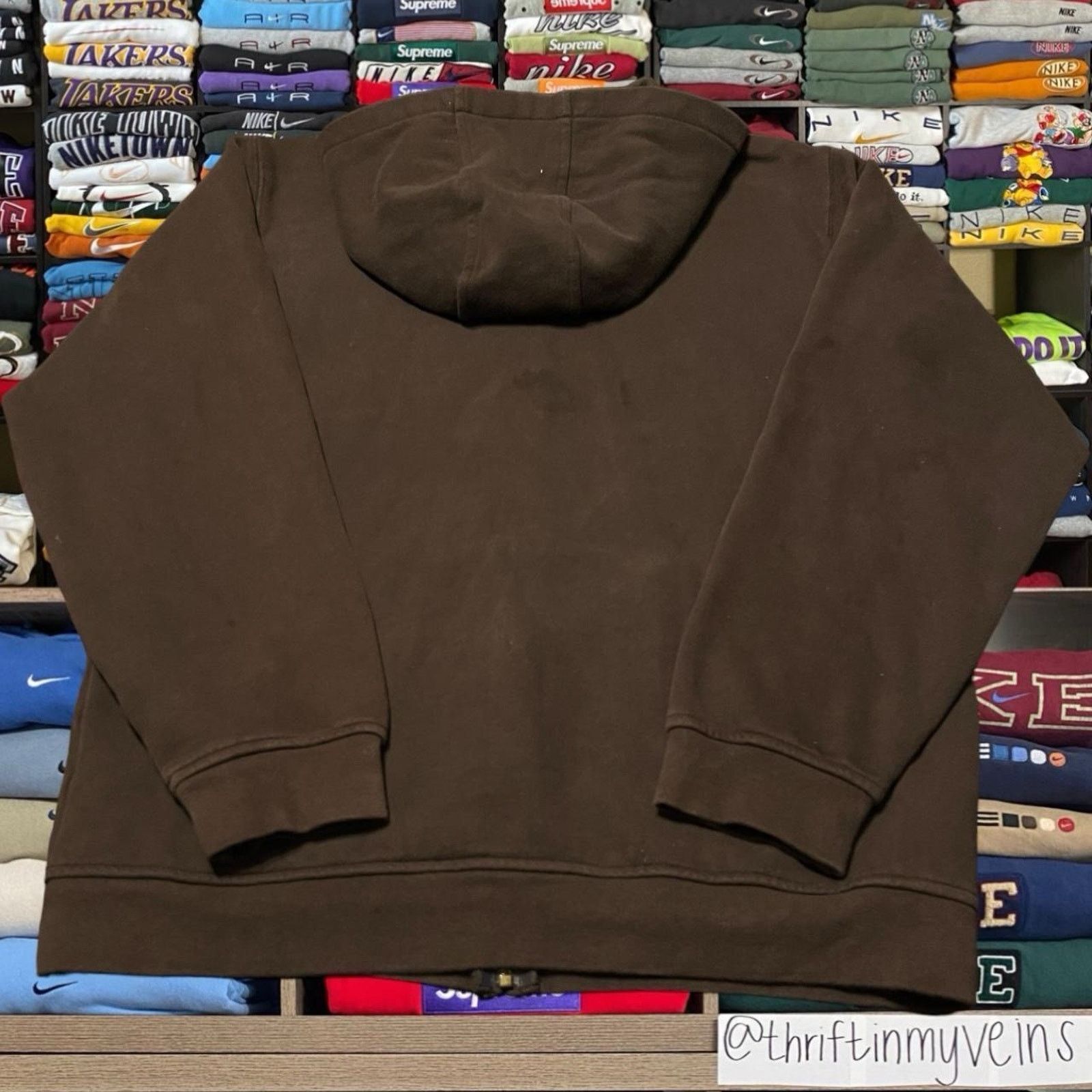 Quiksilver Vintage Y2K quiksilver Surf Sweater/Shirt Size US M / EU 48-50 / 2 - 3 Thumbnail