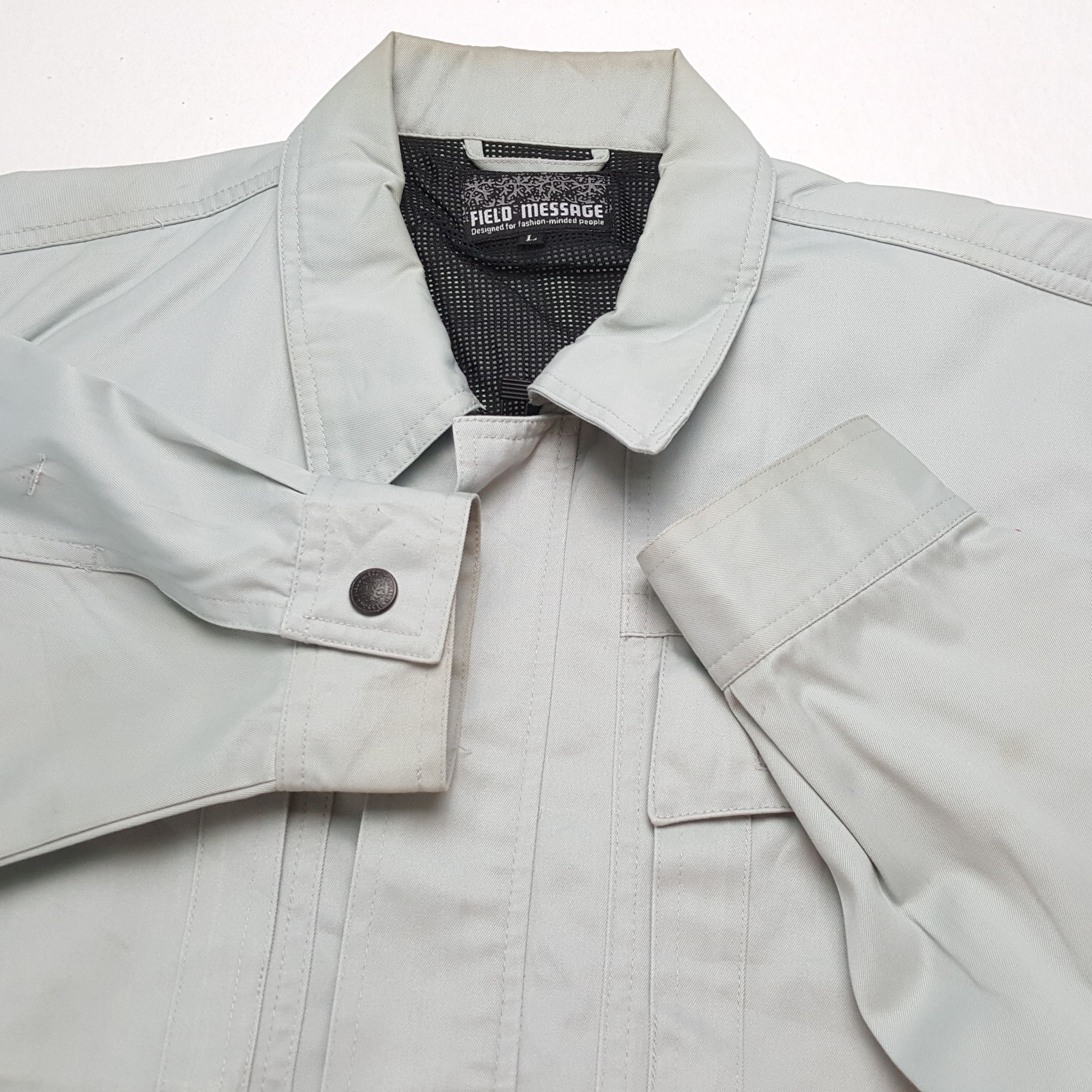 Honda × Vintage Vintage MUGEN HONDA Japanese Racing Team Custom Jacket Size US M / EU 48-50 / 2 - 9 Thumbnail