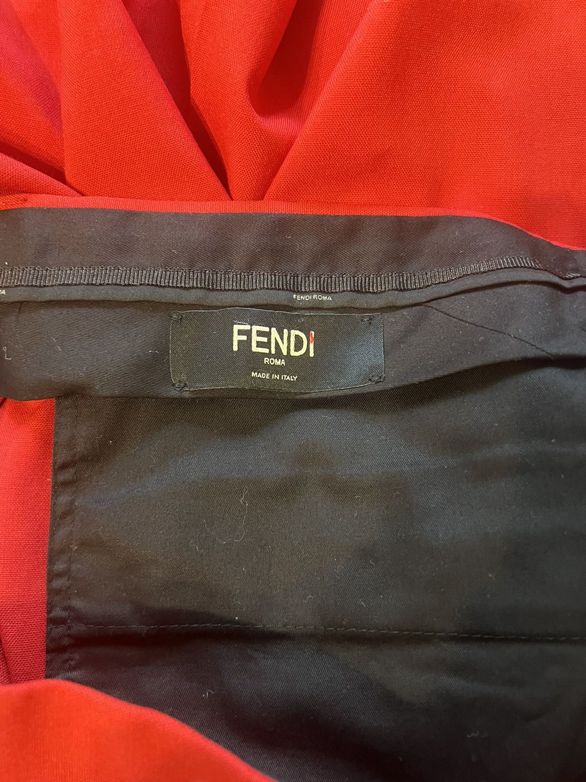 Fendi Fendi Bermuda shorts Size US 36 / EU 52 - 3 Thumbnail