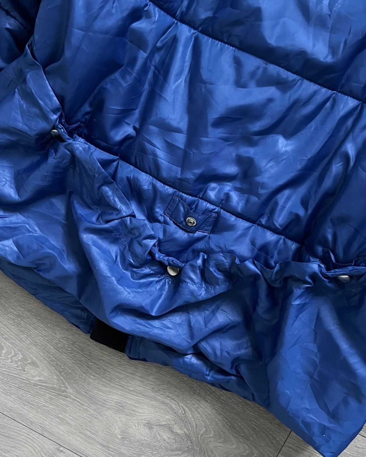 Final Home Final Home 1990s Modular Uni-Pocket Down Puffer Jacket Size US S / EU 44-46 / 1 - 8 Thumbnail