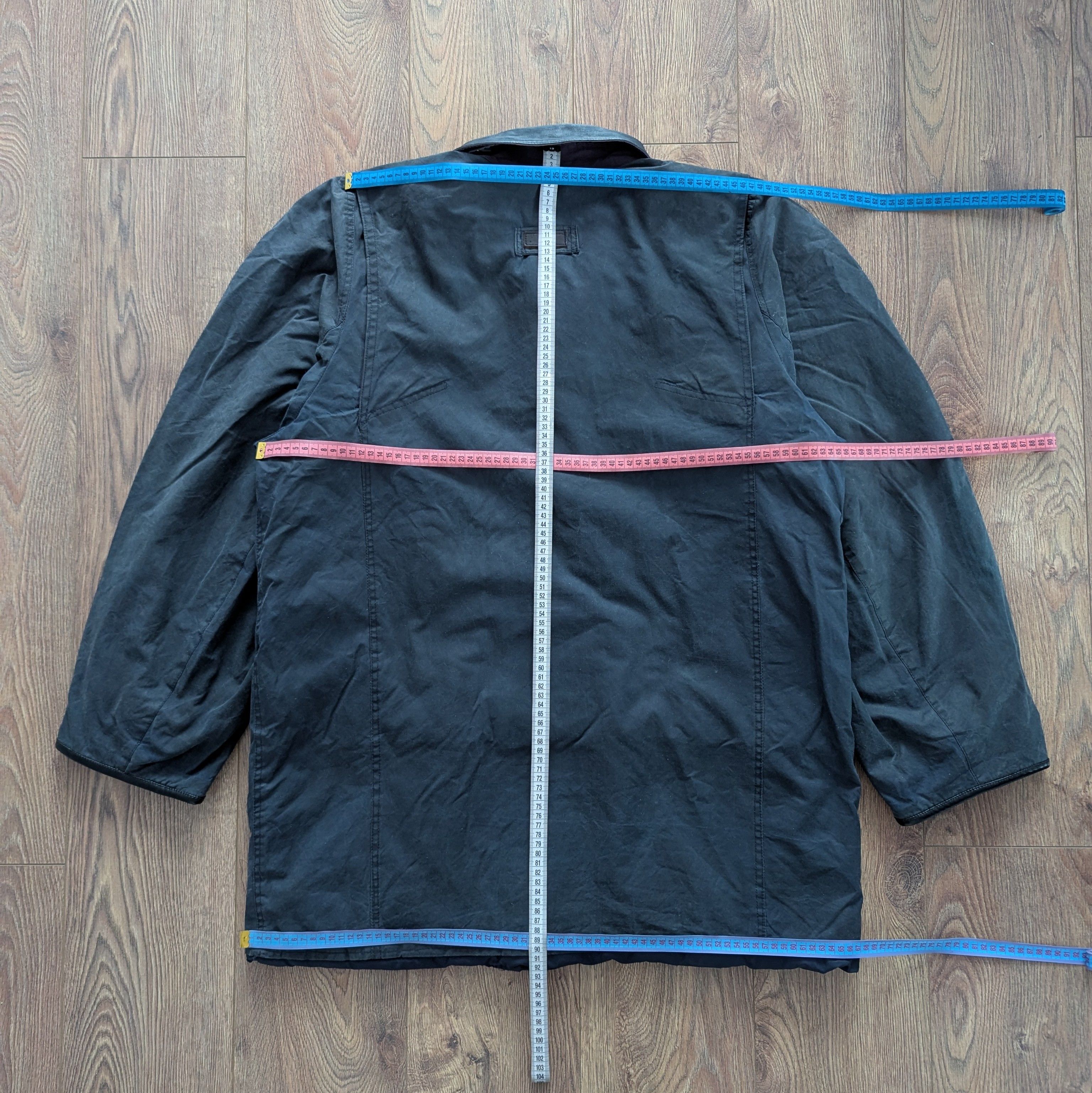 Belstaff Vintage BELSTAFF Wax Jacket XXL United Kingdom Very Rare Size US XXL / EU 58 / 5 - 20 Thumbnail