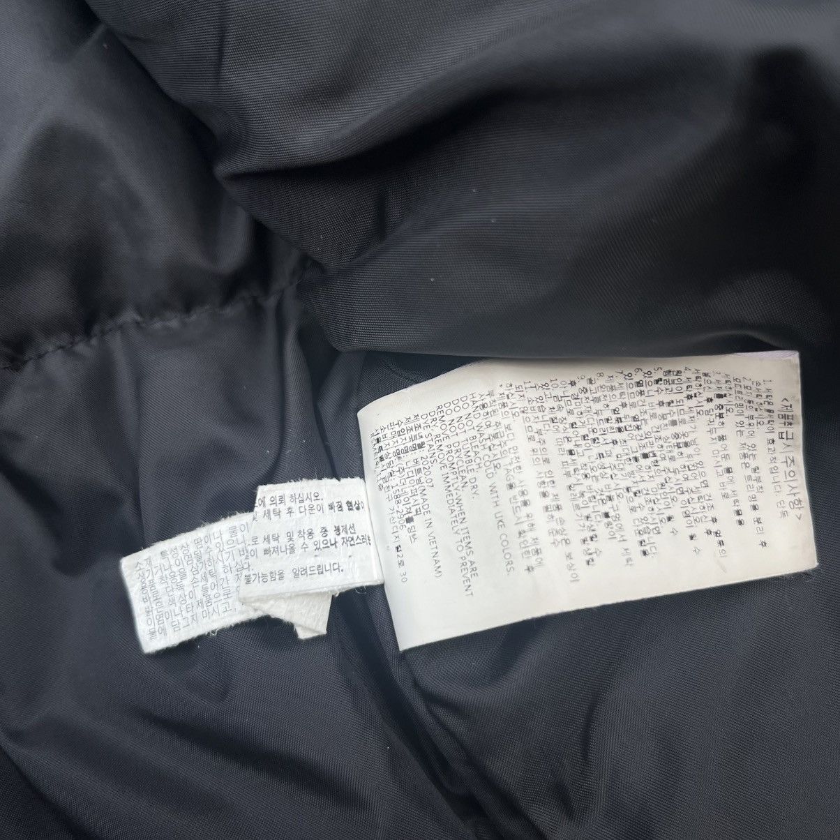 Japanese Brand National geographic uttility fur down jacket with patch Size US S / EU 44-46 / 1 - 9 Thumbnail