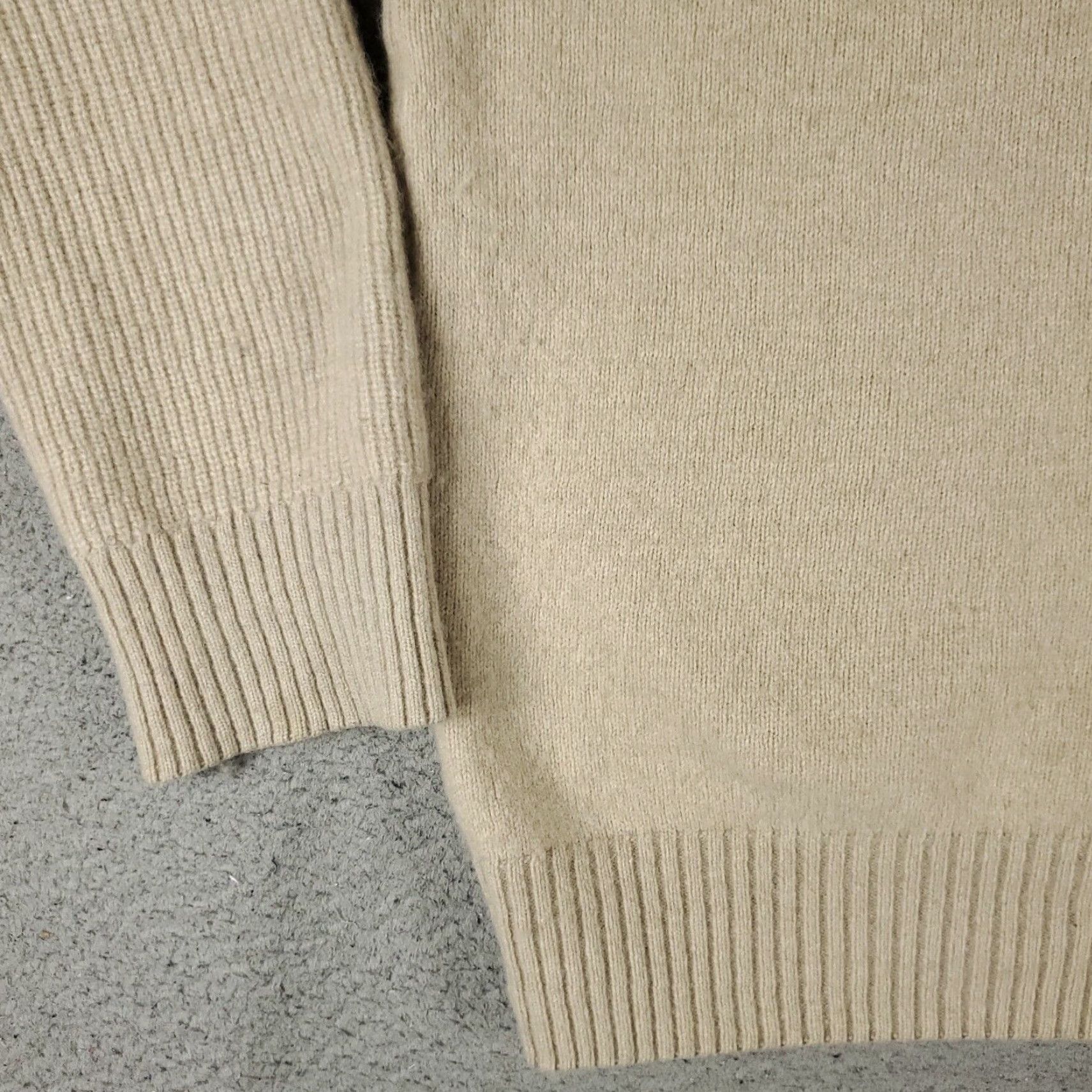 Paul & Shark VINTAGE Paul & Shark Sweater Men 2XL Wool Pullover 1/4 Zip Casual Fall Winter Size US XXL / EU 58 / 5 - 3 Thumbnail