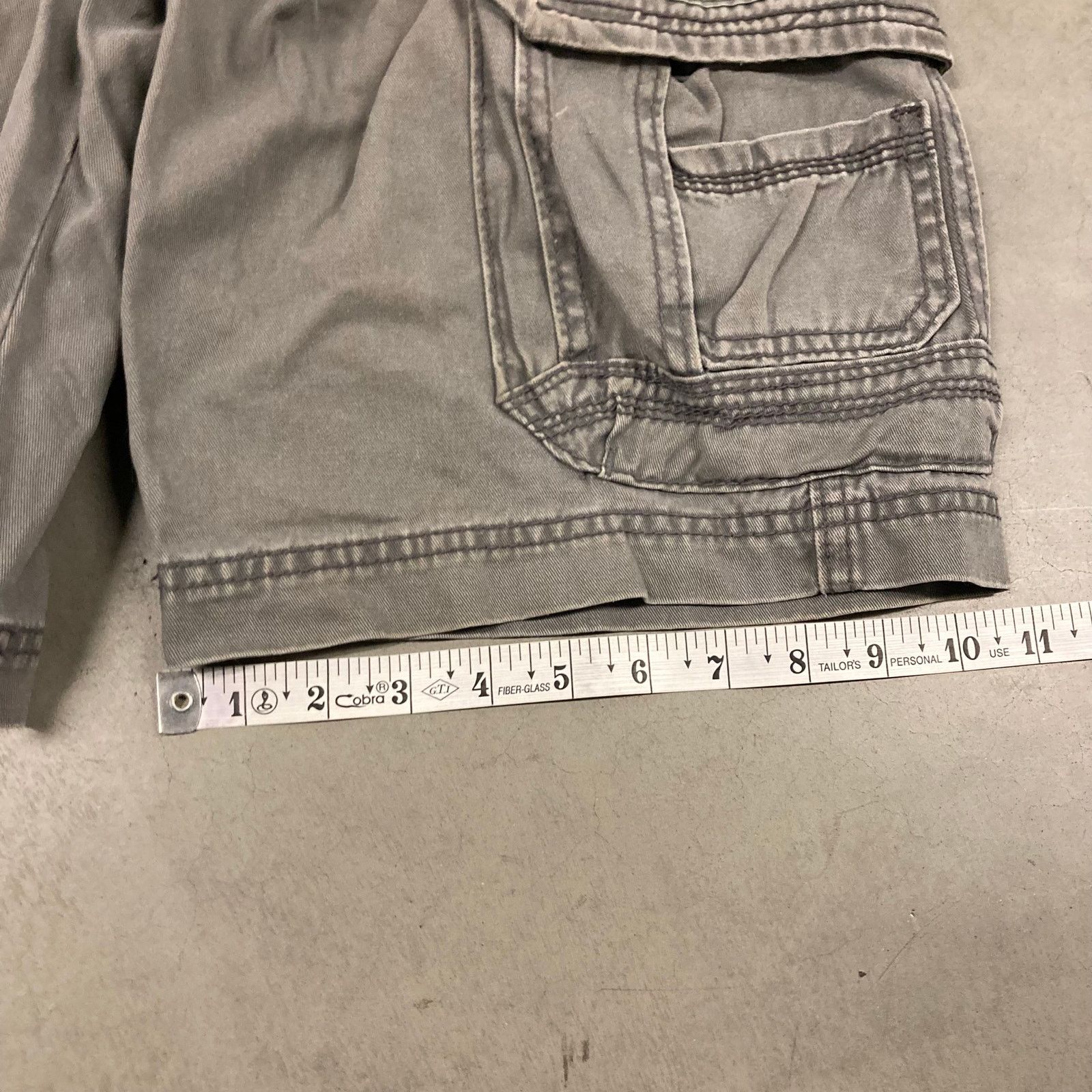 UNIONBAY × Vintage vintage union bay cargo shorts 30 Size US 30 / EU 46 - 4 Thumbnail