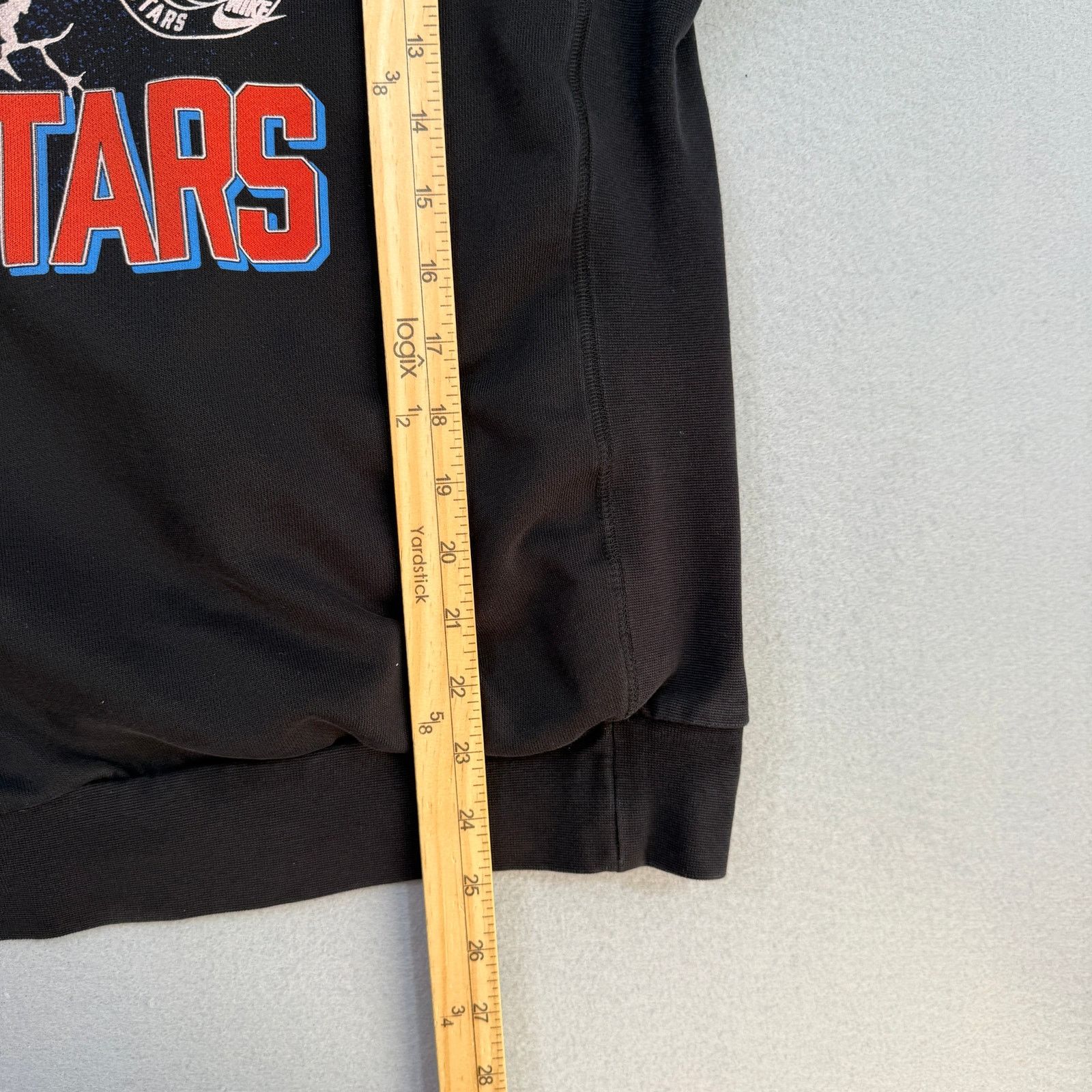 Nike Nike Standard Issue French Terry Basketball Hoodie Small Size US S / EU 44-46 / 1 - 12 Thumbnail