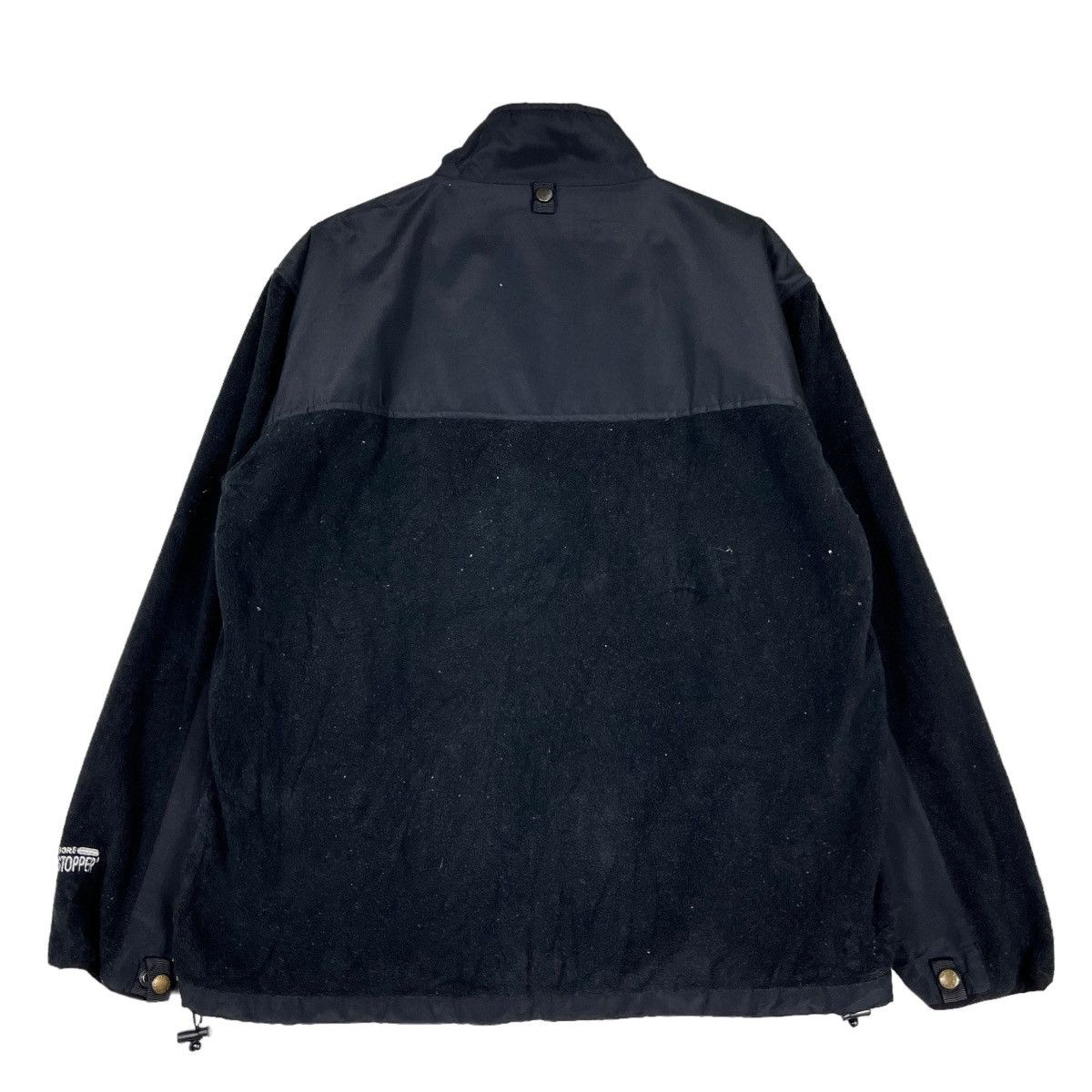 Goretex 🔥 THE NORTH FACE GORETEX FLEECE HYBRID JACKET Size US L / EU 52-54 / 3 - 8 Thumbnail
