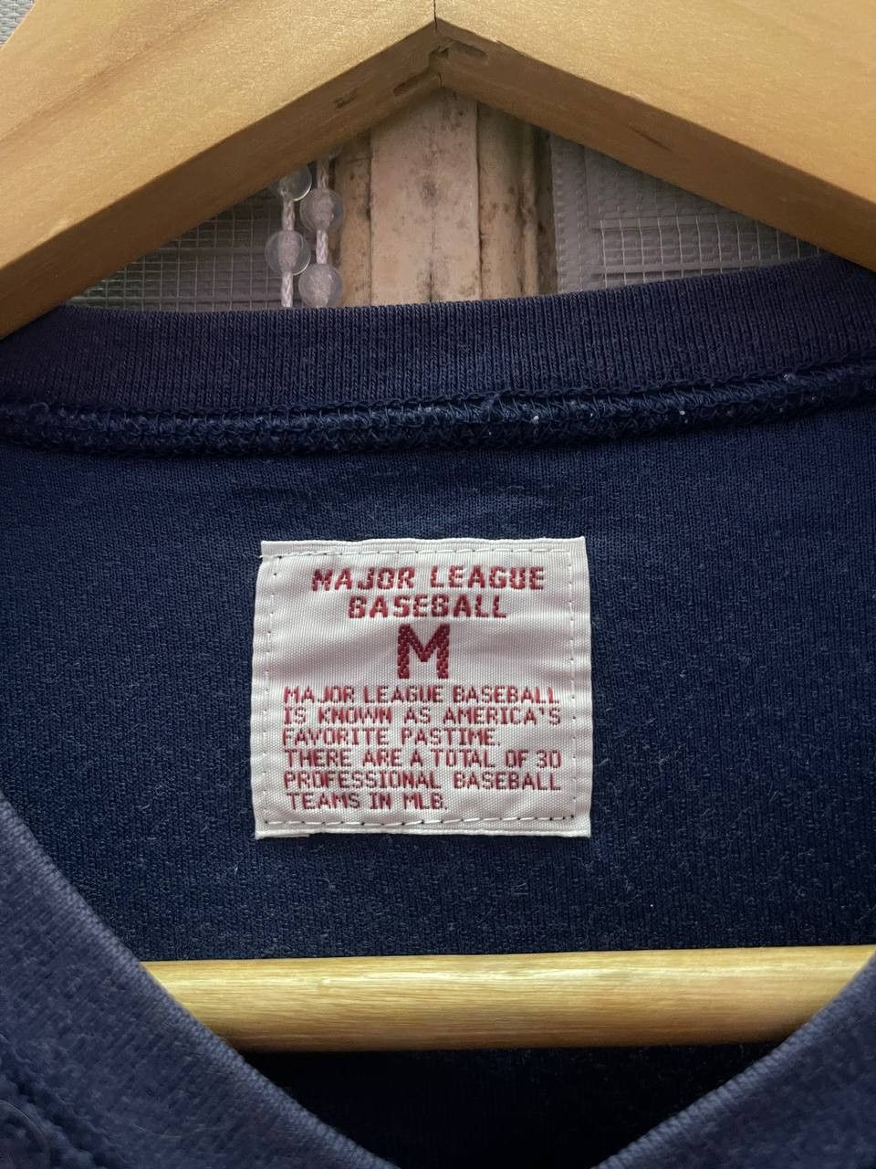 Starter Vintage Florida Marlins and Boston Red Sox MLB Tees Size US M / EU 48-50 / 2 - 10 Thumbnail