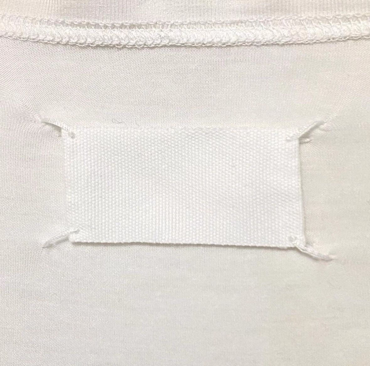 Maison Margiela Maison Margiela 08aw Tee Size US S / EU 44-46 / 1 - 7 Thumbnail