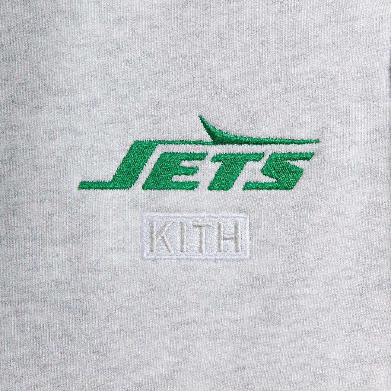 Kith Kith & '47 for the NFL New York Jets Nelson Sweatpant Grey Size US 34 / EU 50 - 3 Thumbnail