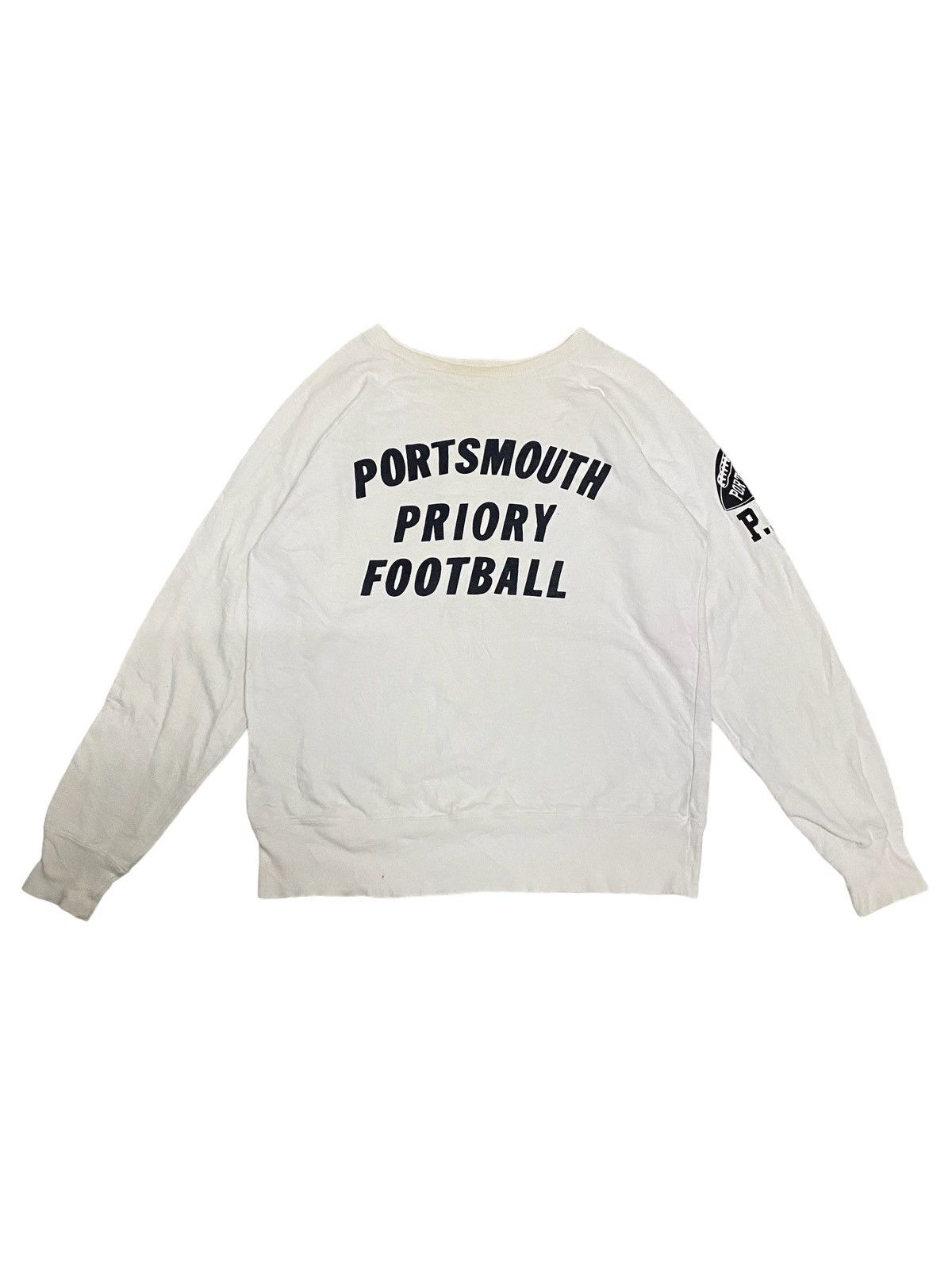 Toyo Enterprises × Vintage Vintage Cheswick Toyo Enterprise Sweatshirt Size US L / EU 52-54 / 3 - 1 Thumbnail