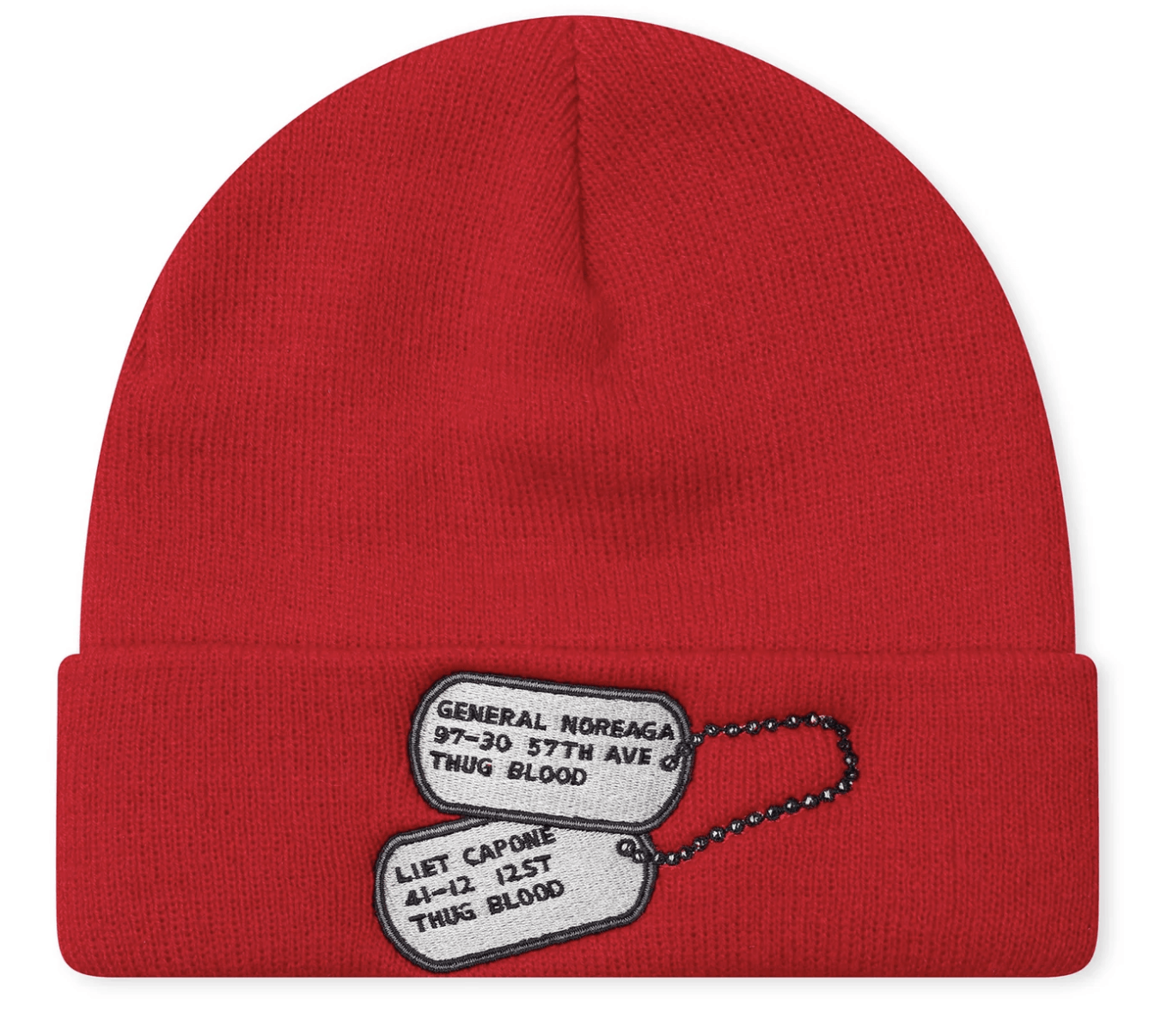 Supreme Supreme CNN The War Report Beanie Size ONE SIZE - 1 Thumbnail